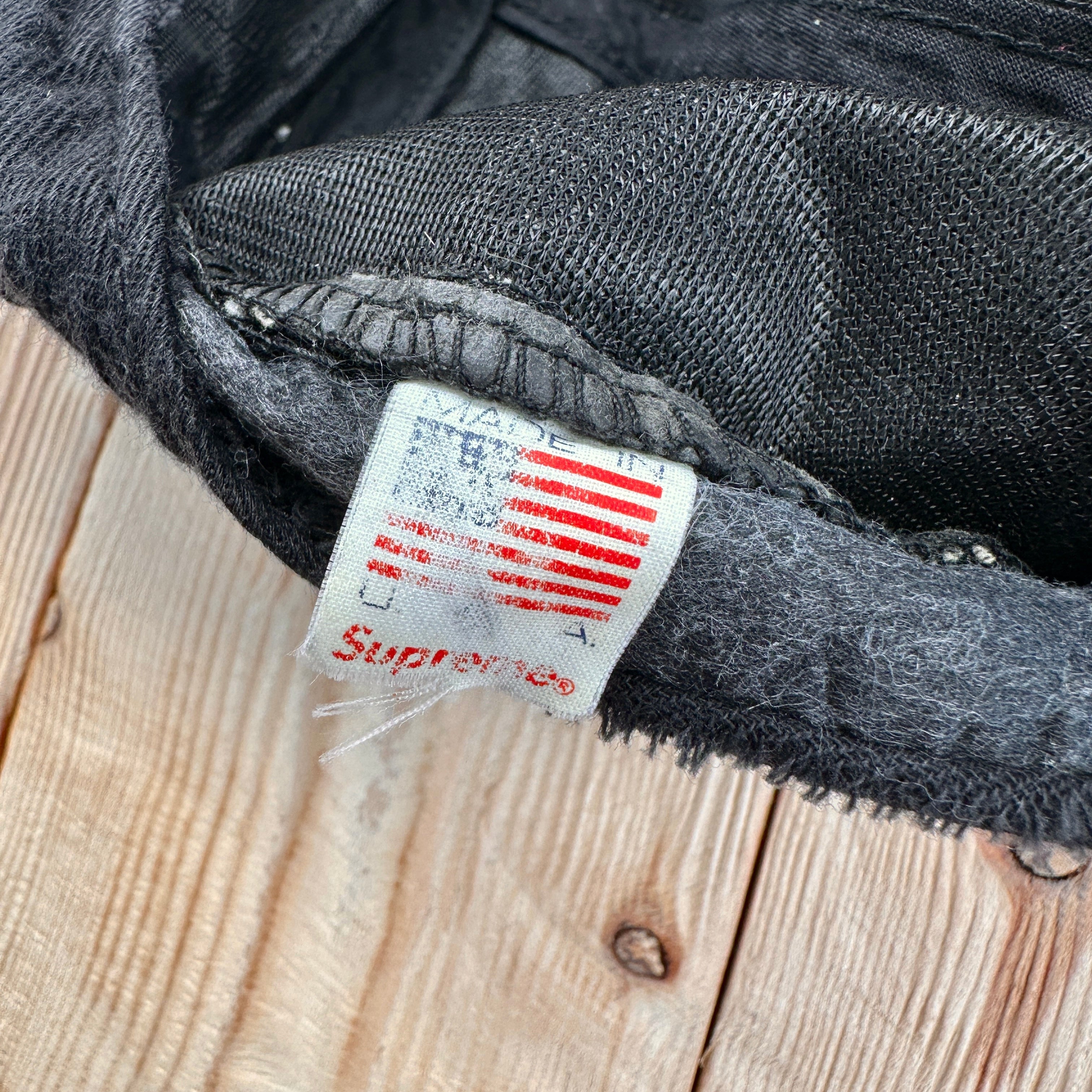 Vintage Supreme Cap