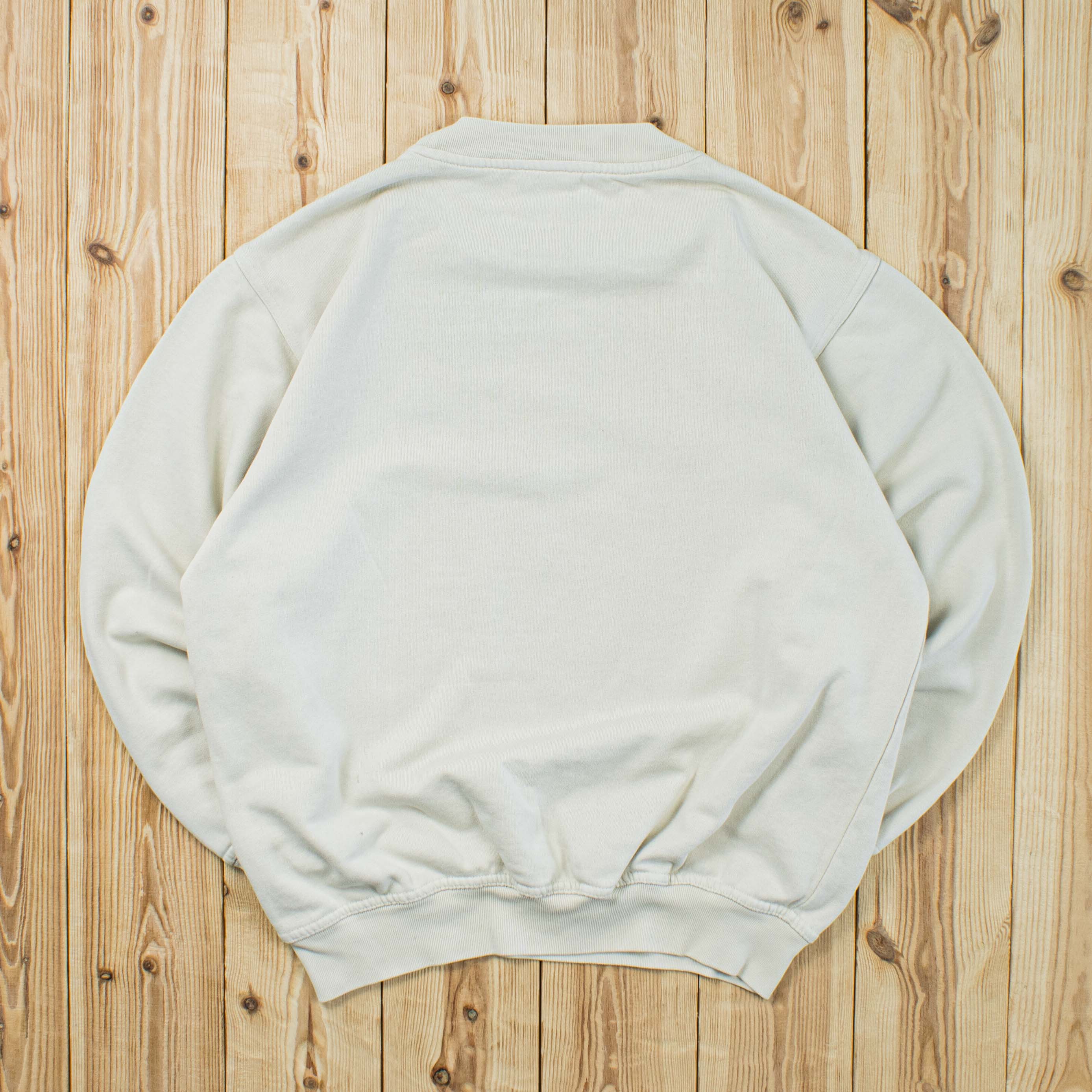 (S) Vintage Adidas Essential Embroidered Sweatshirt