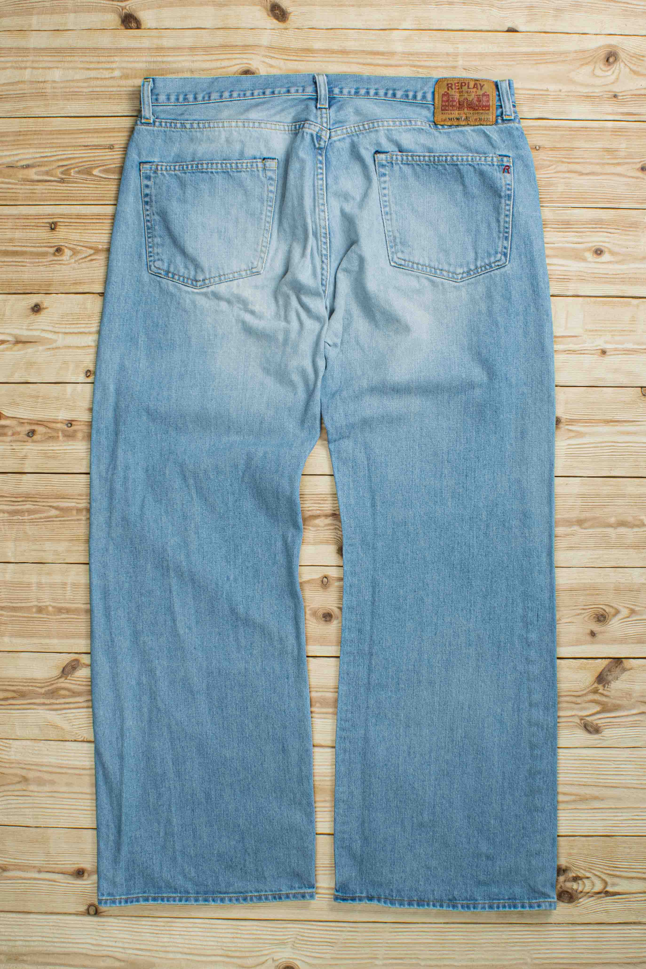 (W38/L32) Vintage Replay Pants