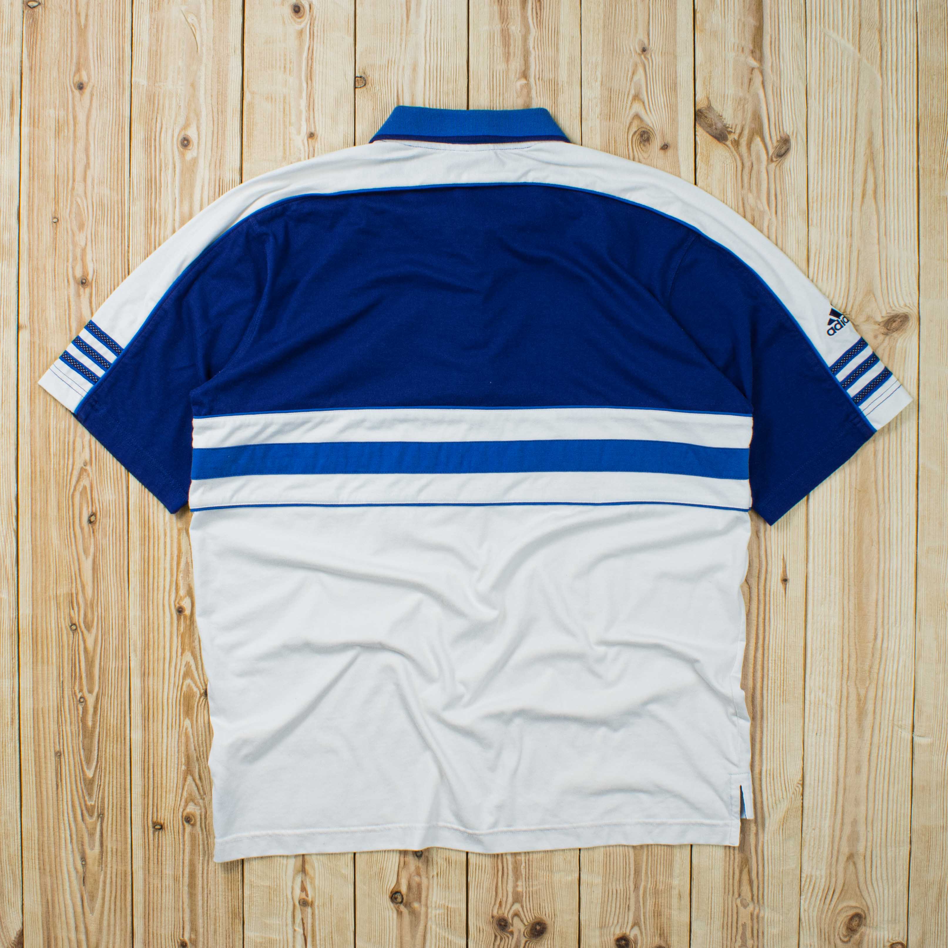 (M) Vintage Adidas Embroidered T-Shirt