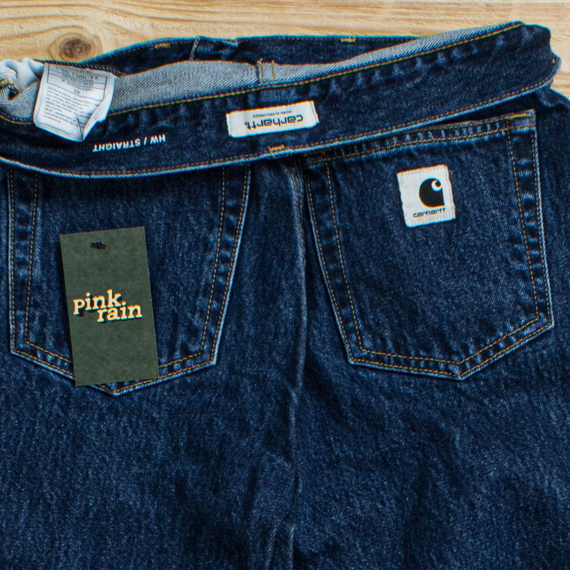 (W29 L34) Vintage Carhartt Pants
