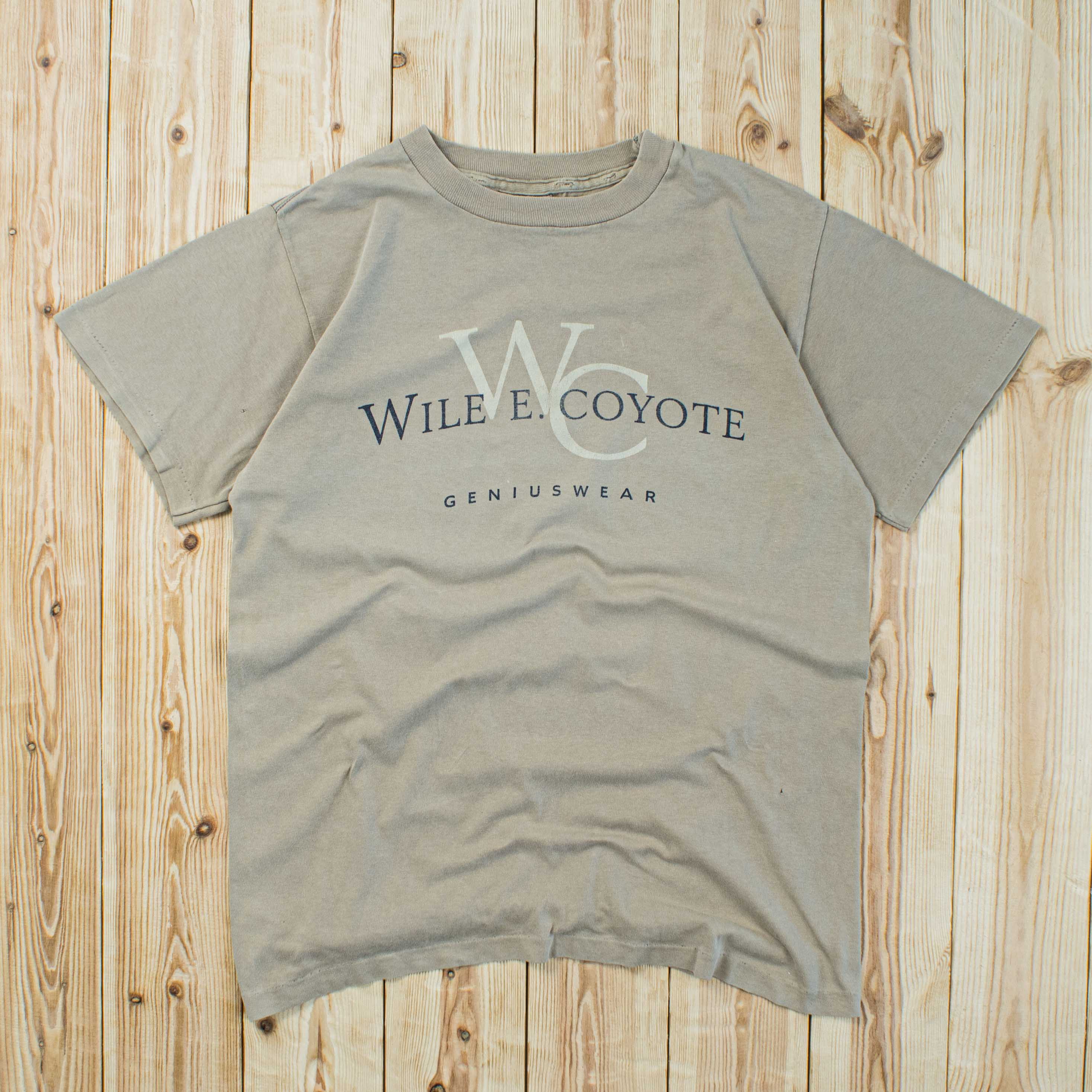(S/M) 1995 Wile E. Coyote T-Shirt