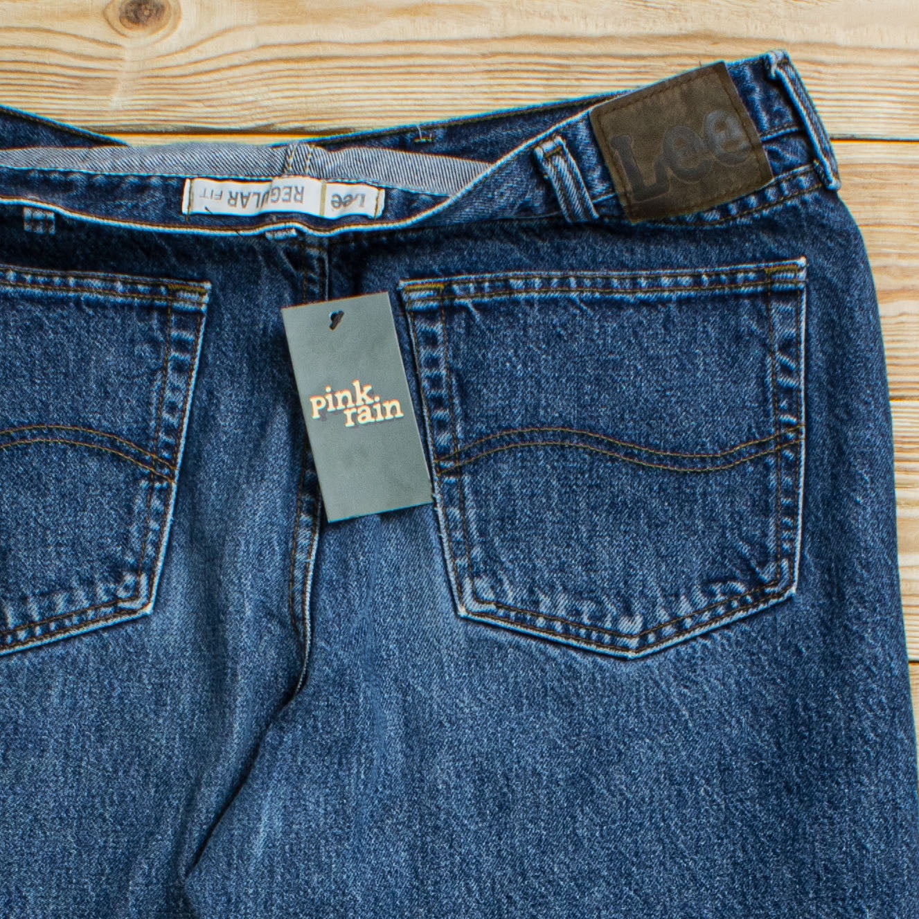 (W36/L34) Vintage Lee Pants