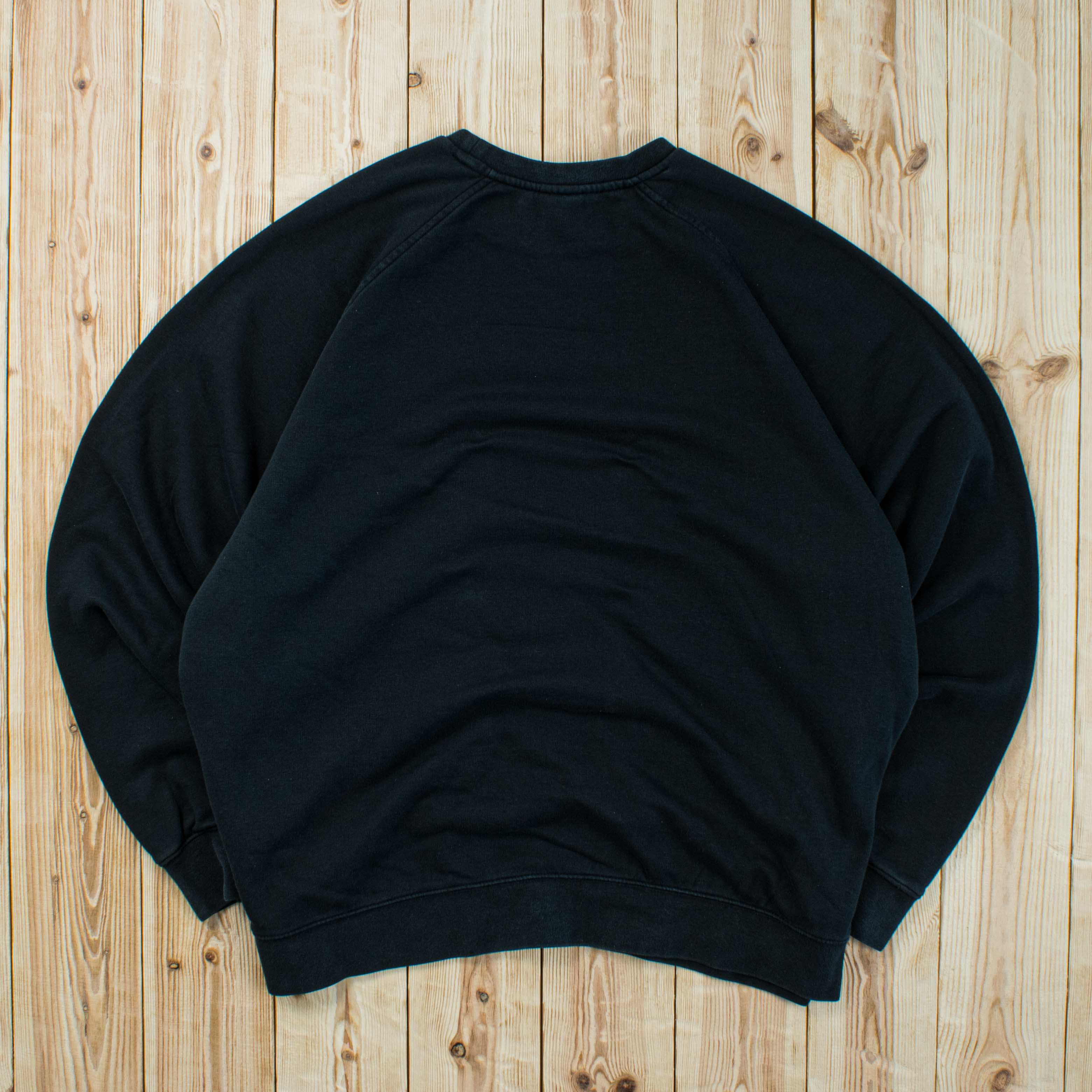 (XL) Vintage Nike Essential Embroidered Sweatshirt