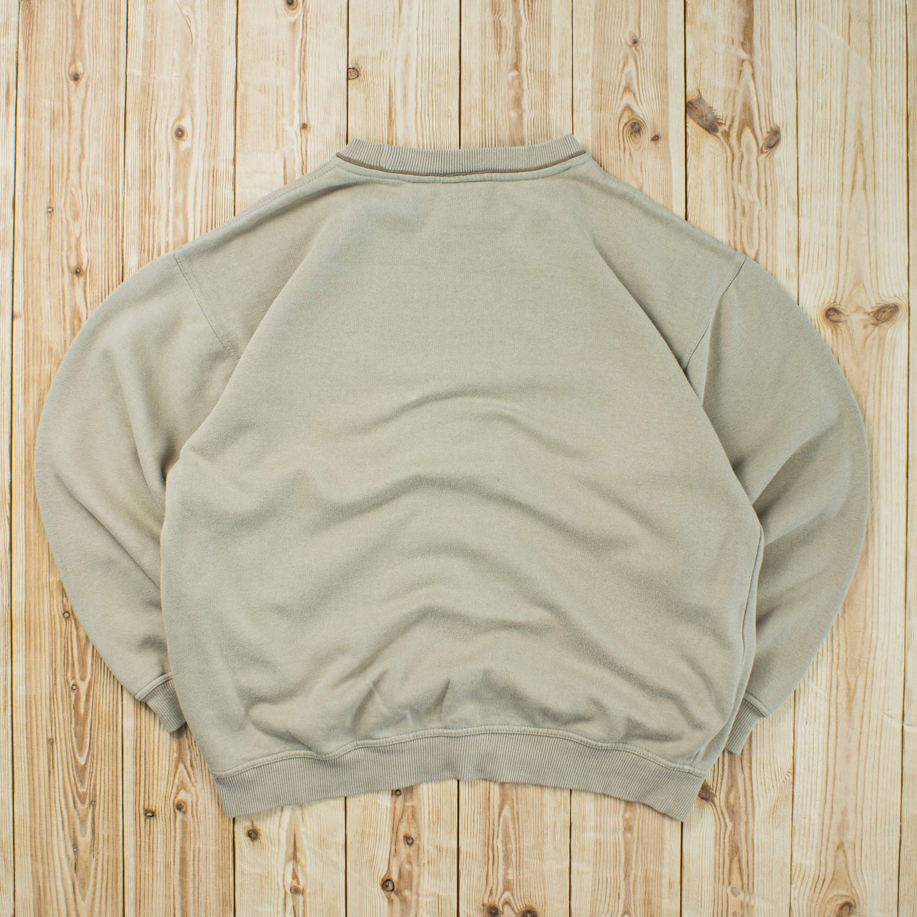 (M) Vintage Fila Embroidered Sweatshirt