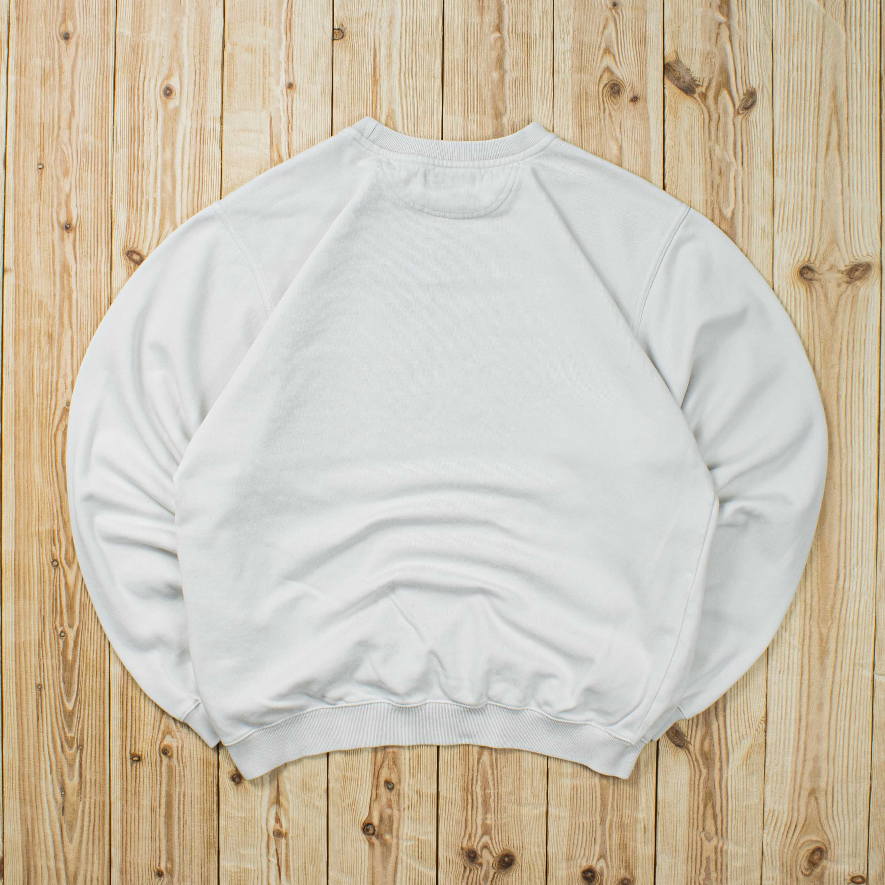 (M) Vintage Nike Essential Embroidered Sweatshirt