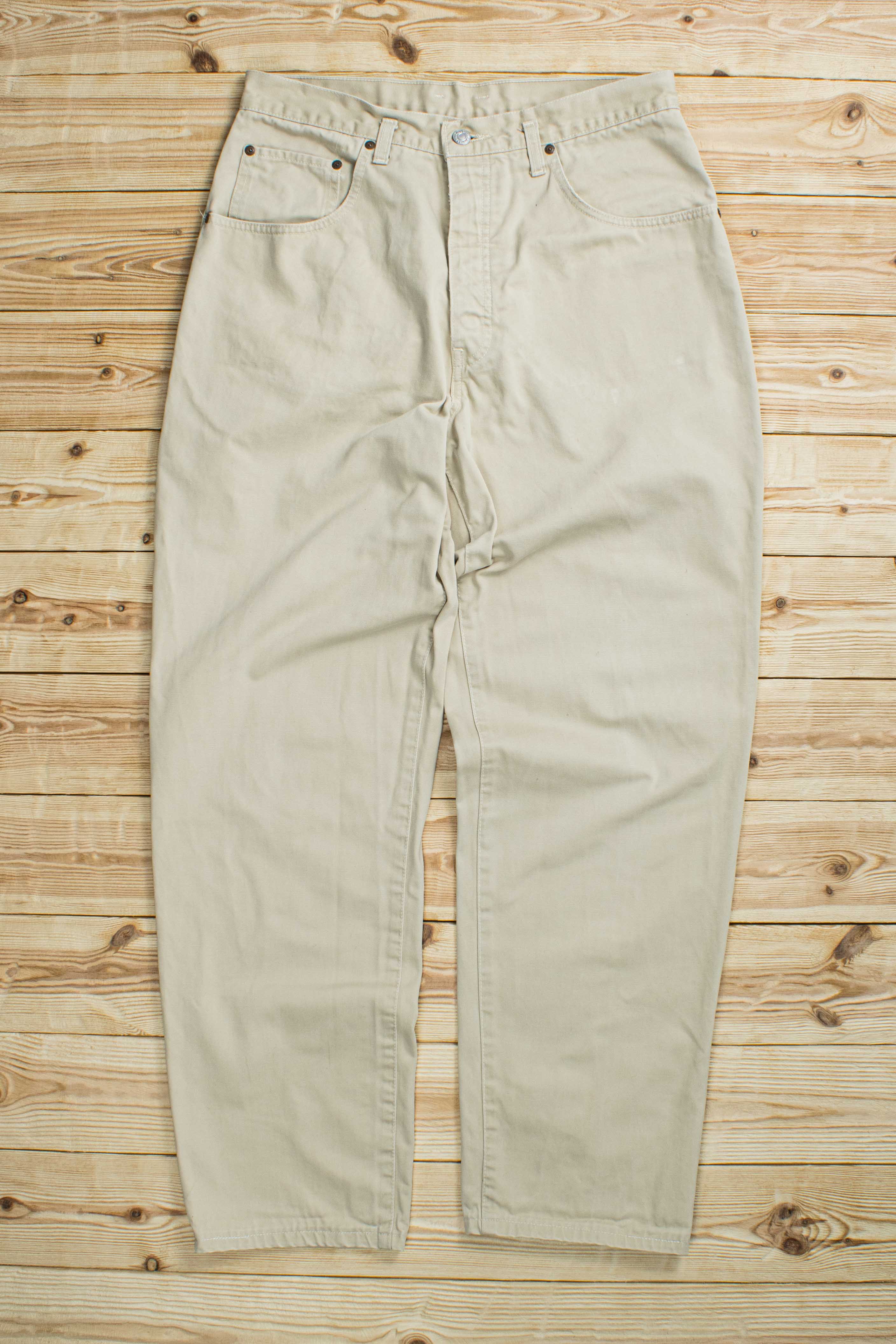 (W34/L34) Vintage Levi's Pants