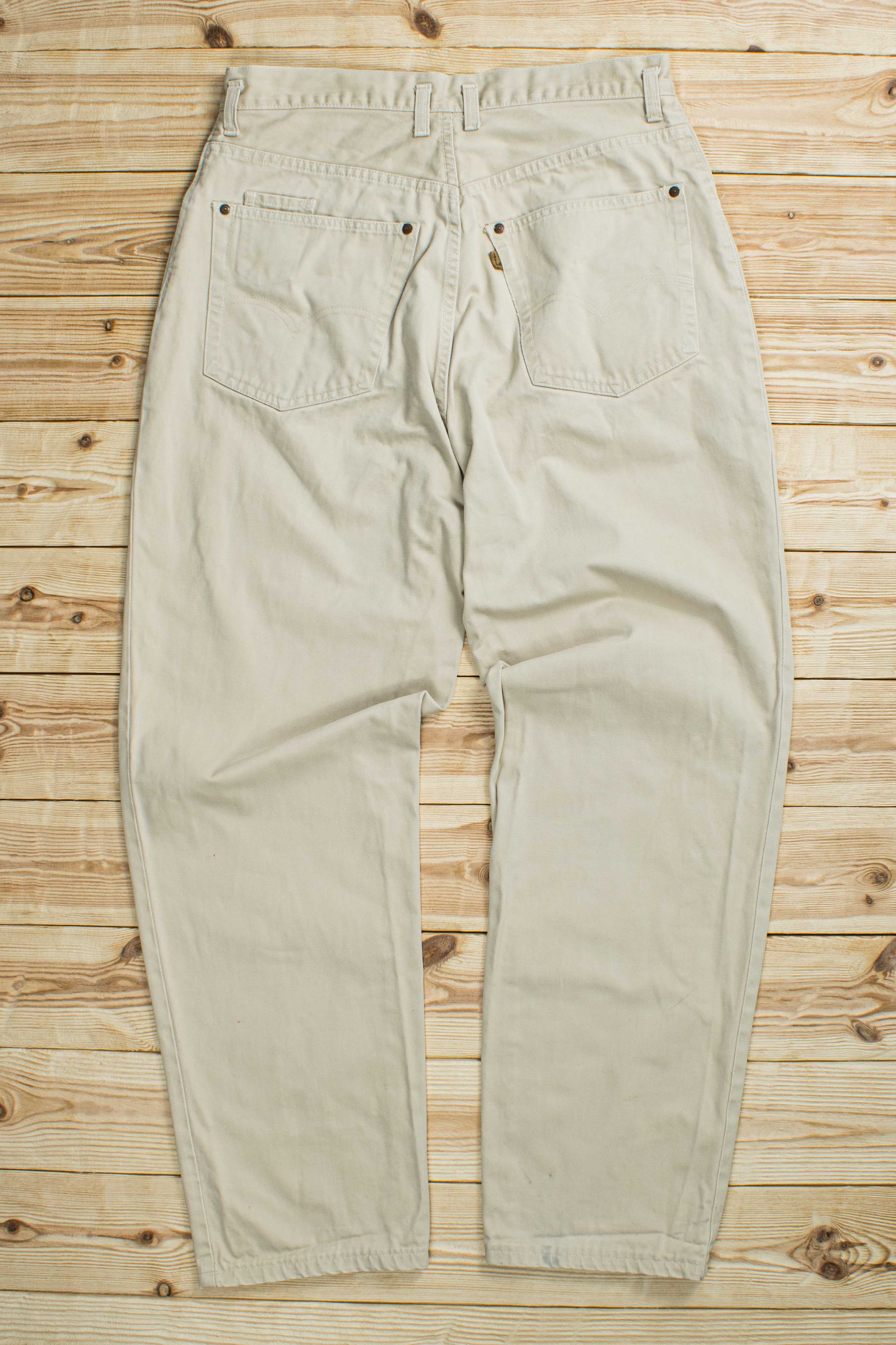 (W34/L34) Vintage Levi's Pants