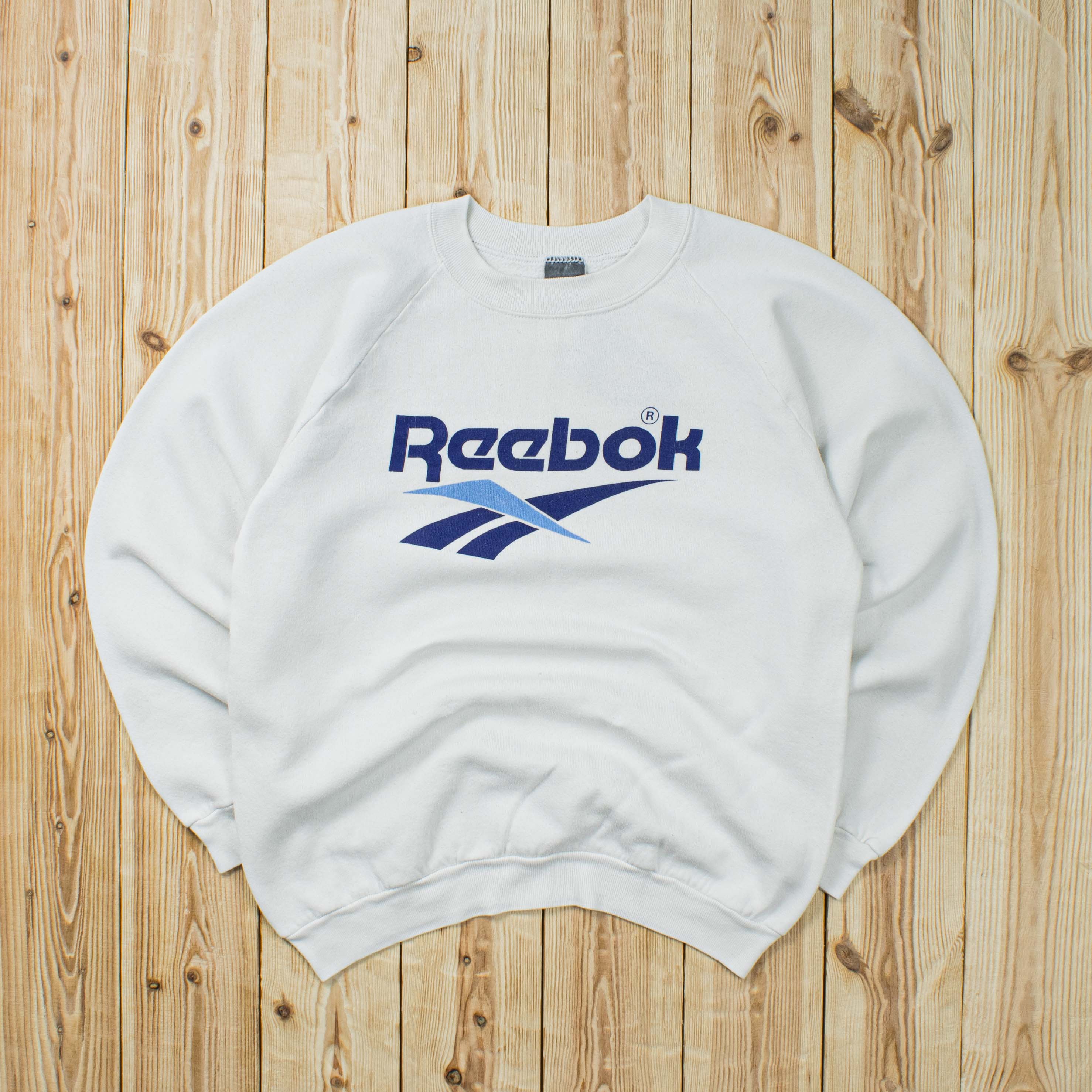 (S) Vintage Reebok Sweatshirt