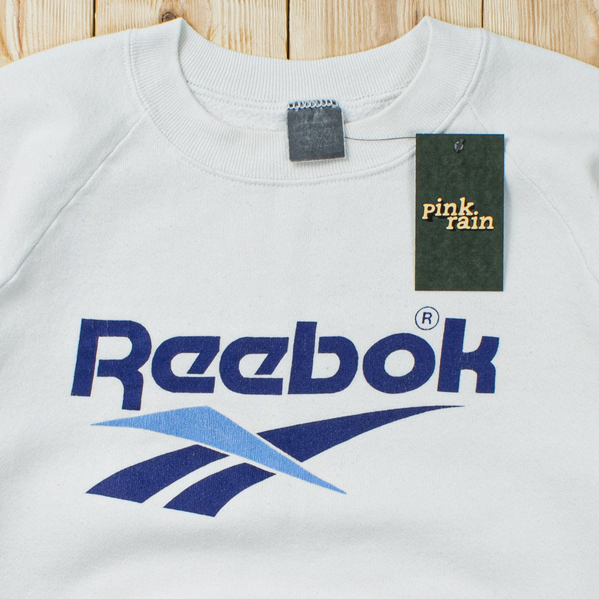 (S) Vintage Reebok Sweatshirt