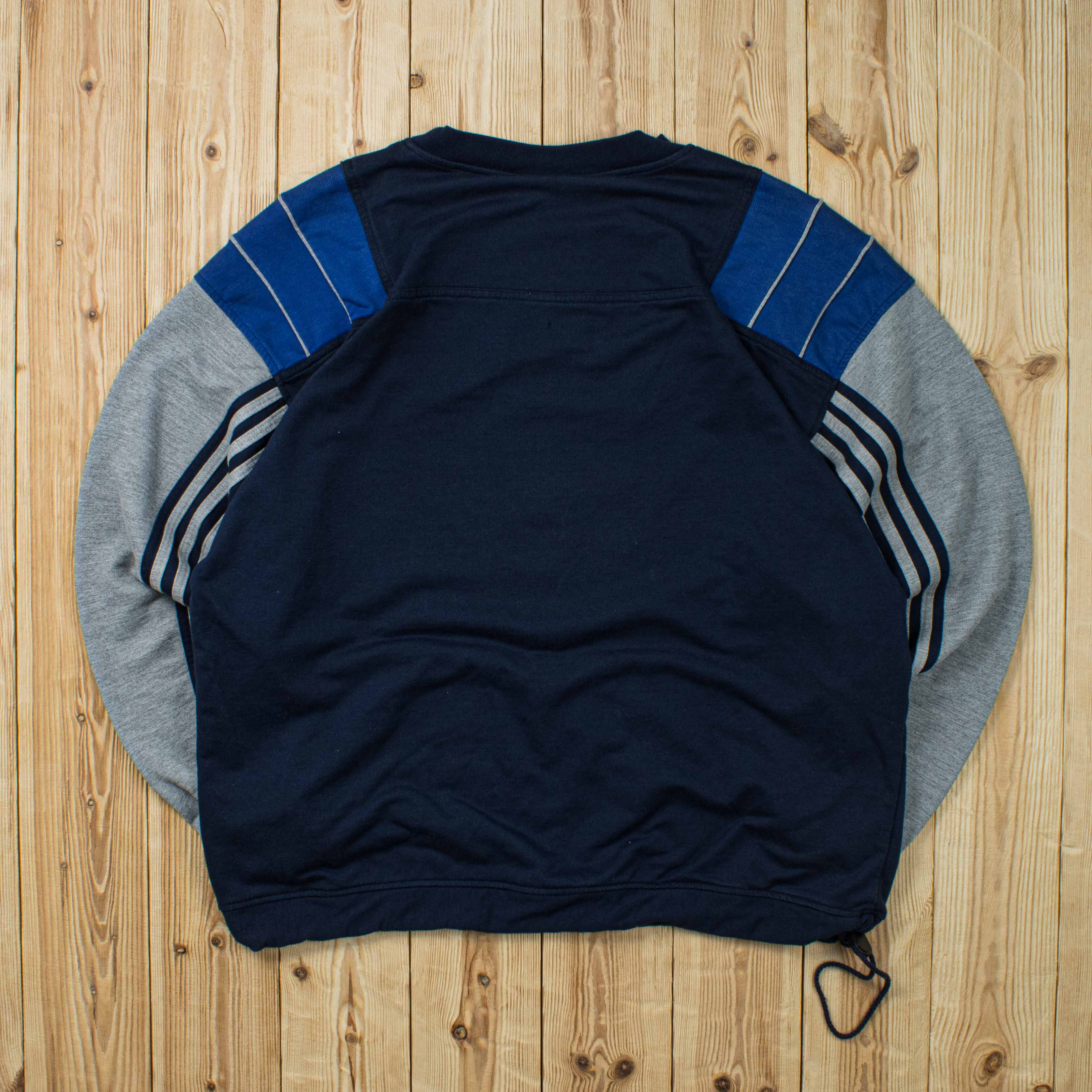(M) Vintage Adidas Sports Sweatshirt