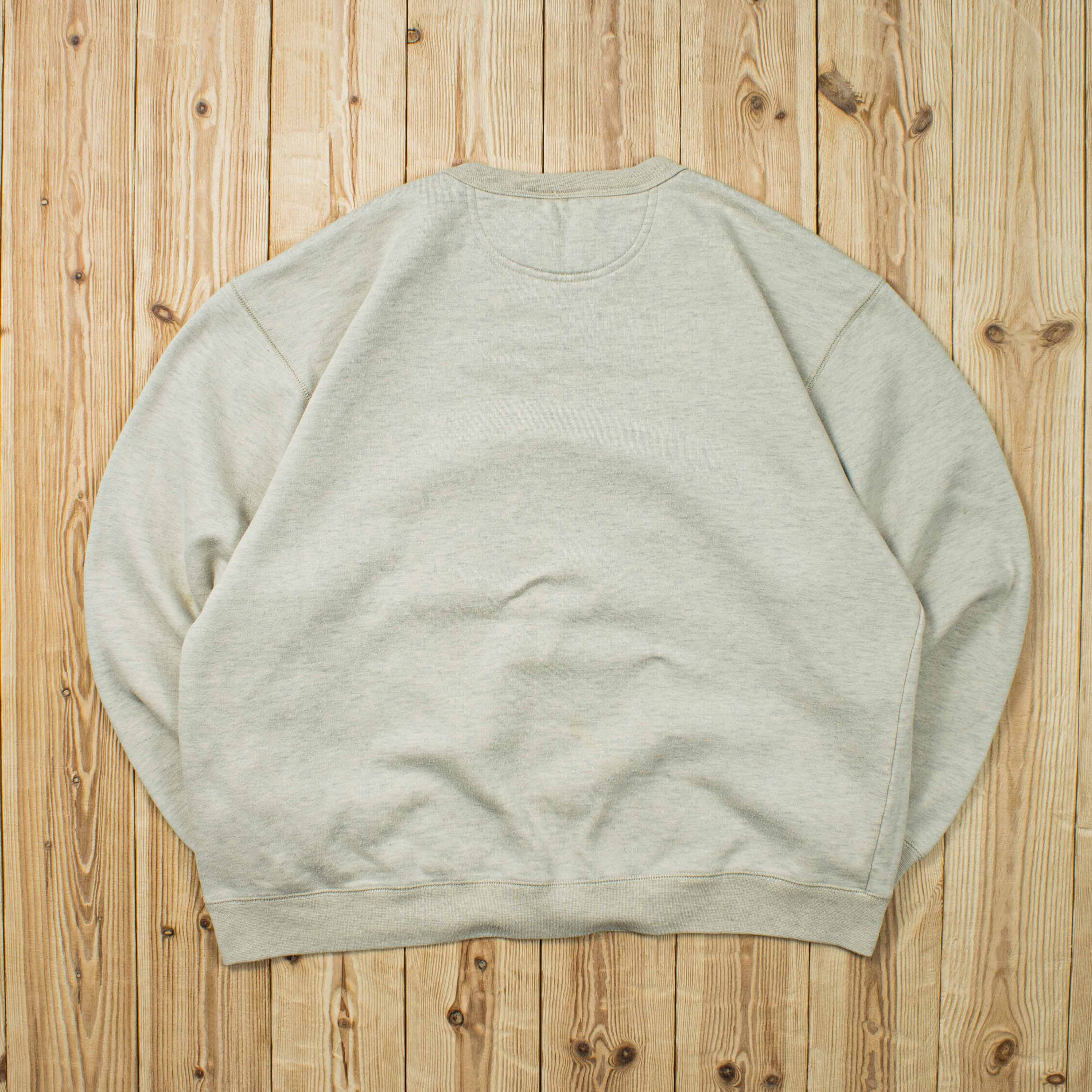(M) Vintage Disney Pooh Embroidered Sweatshirt
