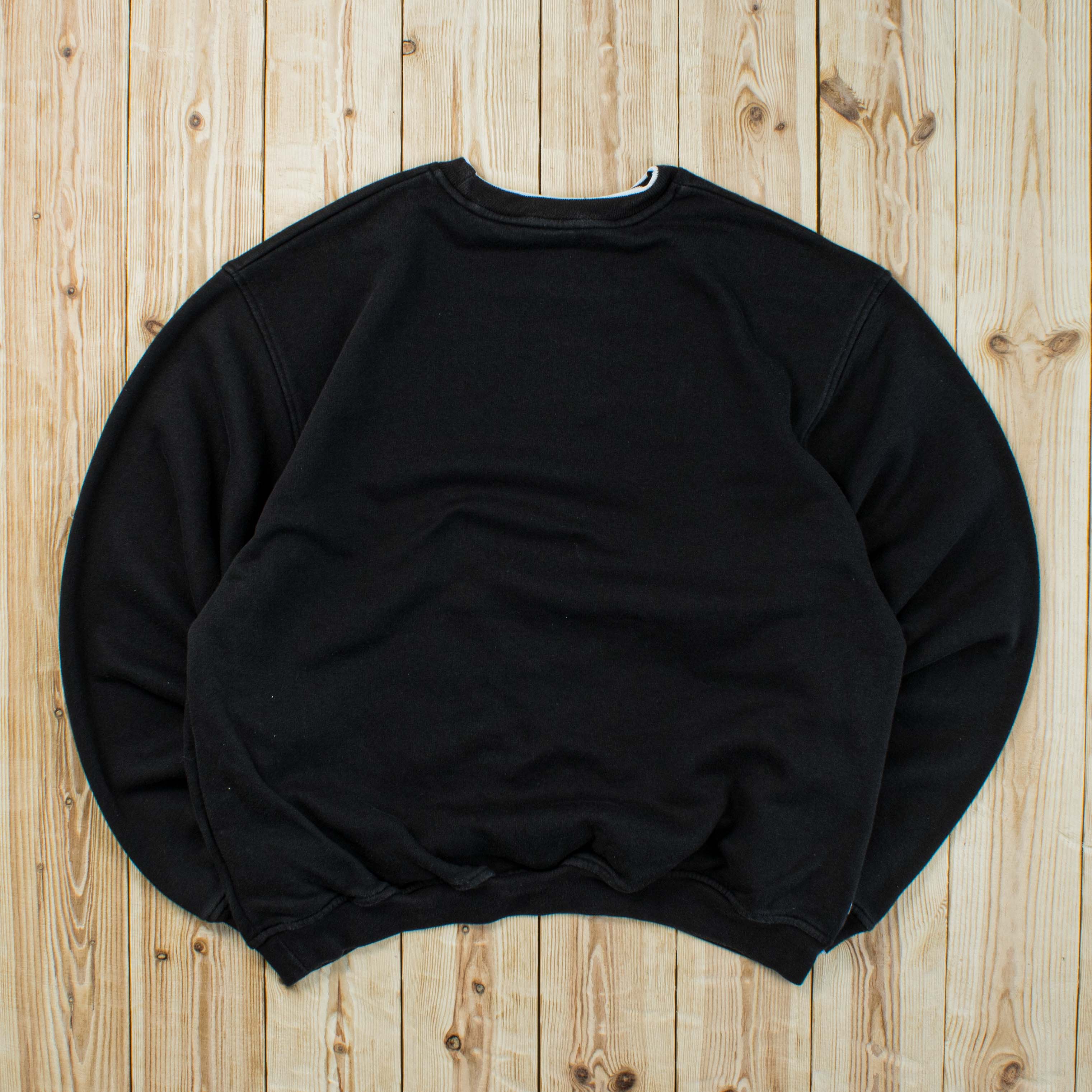 (L) Vintage Nike Athletic Embroidered Sweatshirt