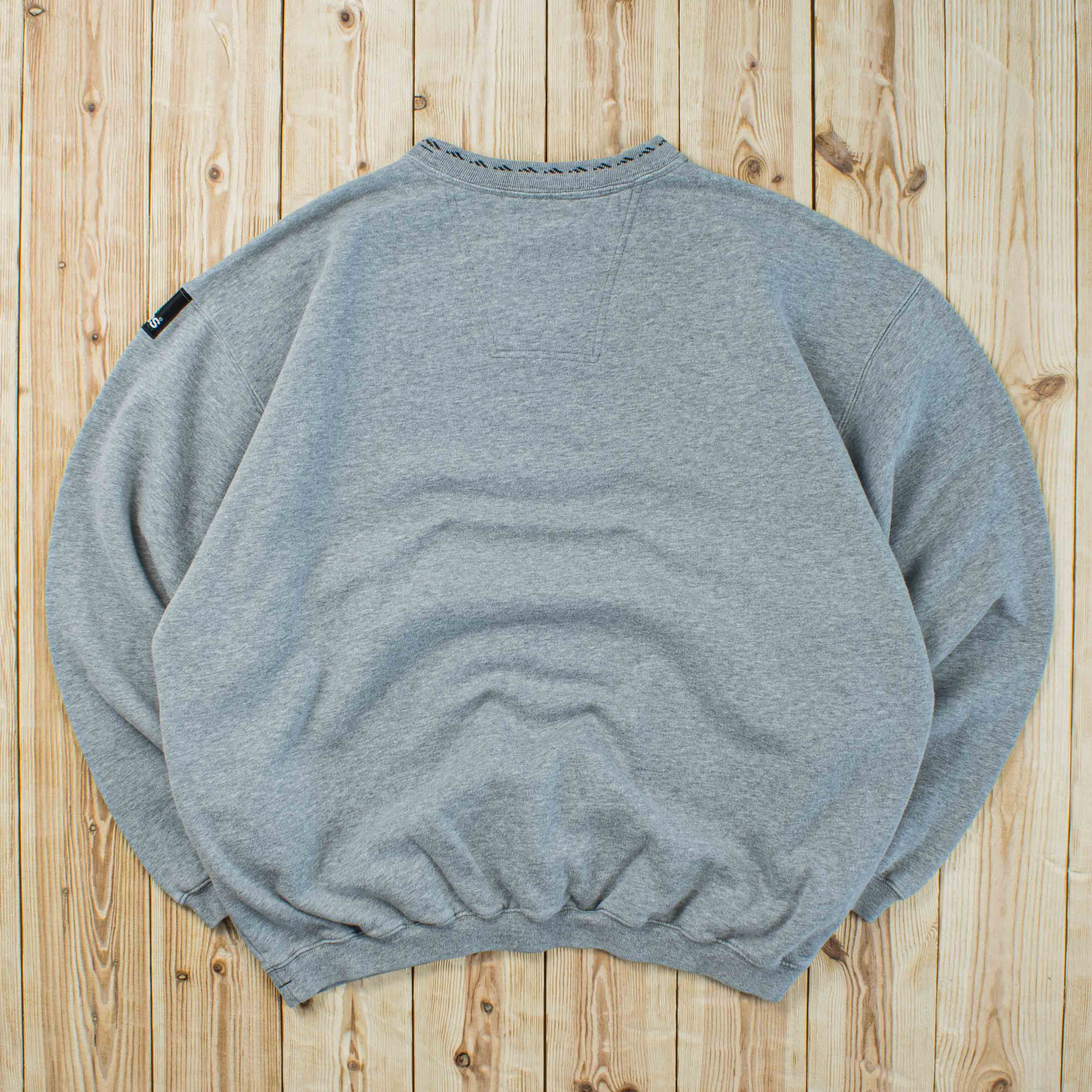 (XL) Vintage Adidas Equipment Embroidered Sweatshirt