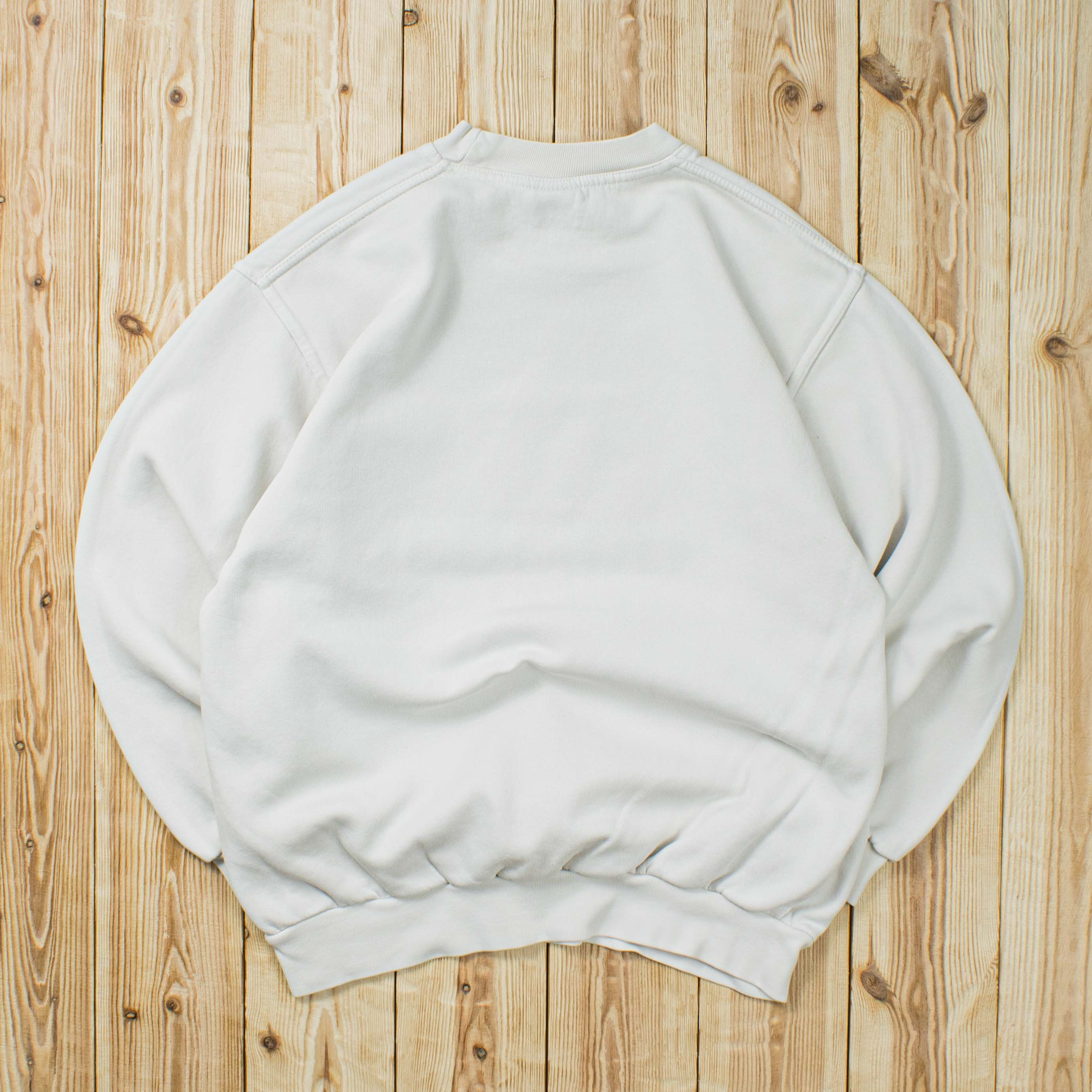 (S) Vintage Adidas Equipment Embroidered Sweatshirt