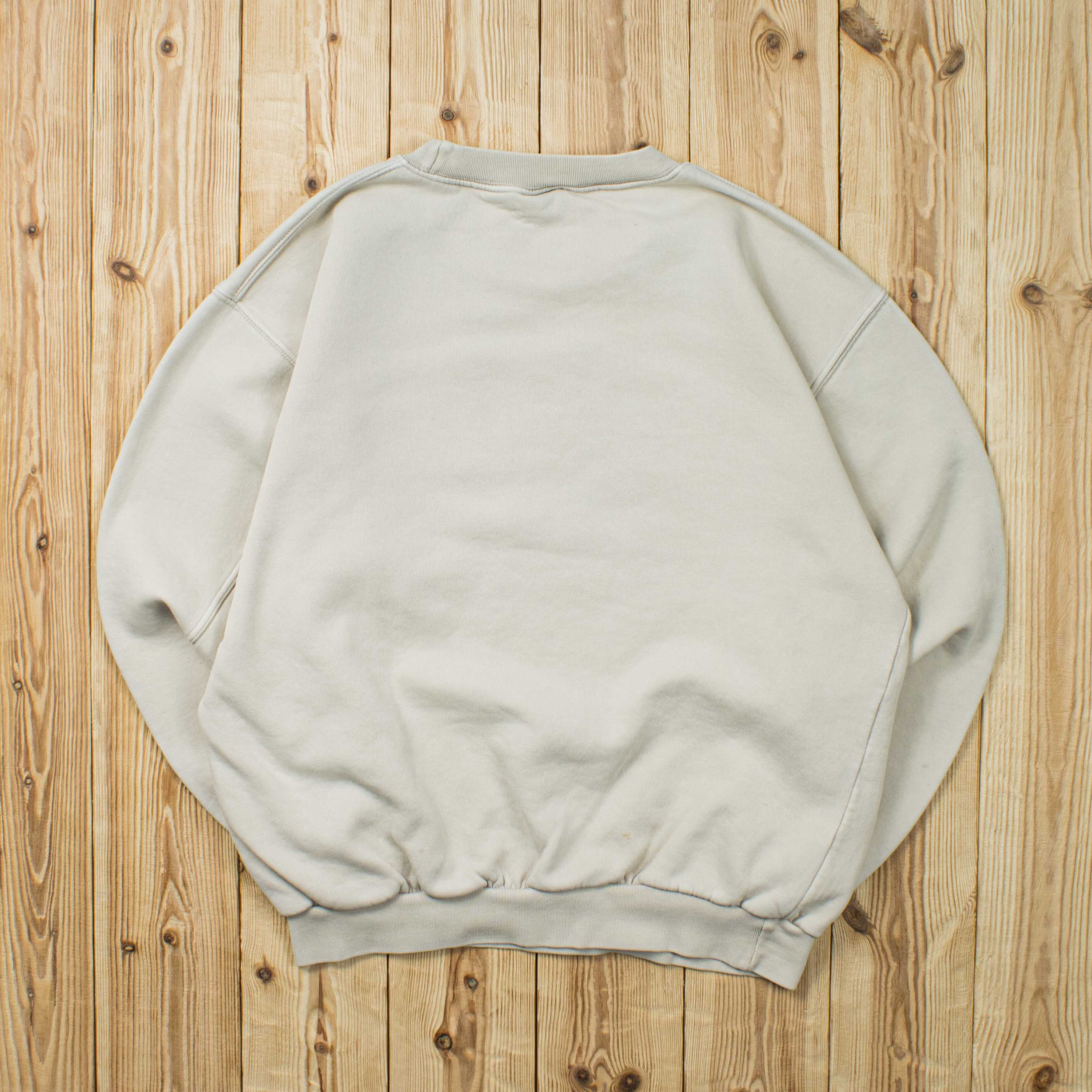 (S/M) Vintage Adidas Equipment Embroidered Sweatshirt