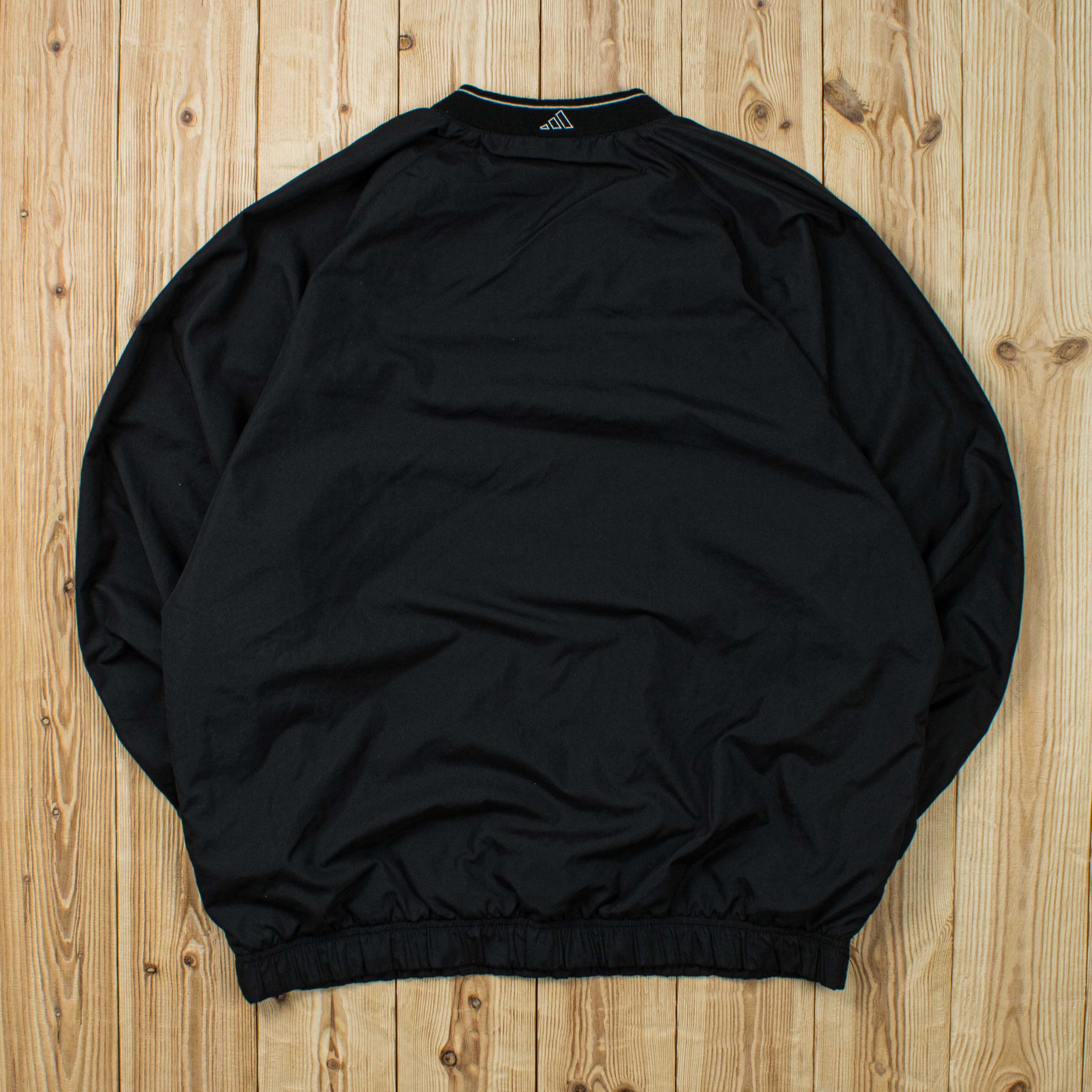 (M) Vintage Adidas Golf Embroidered Sweatshirt/Windbreaker