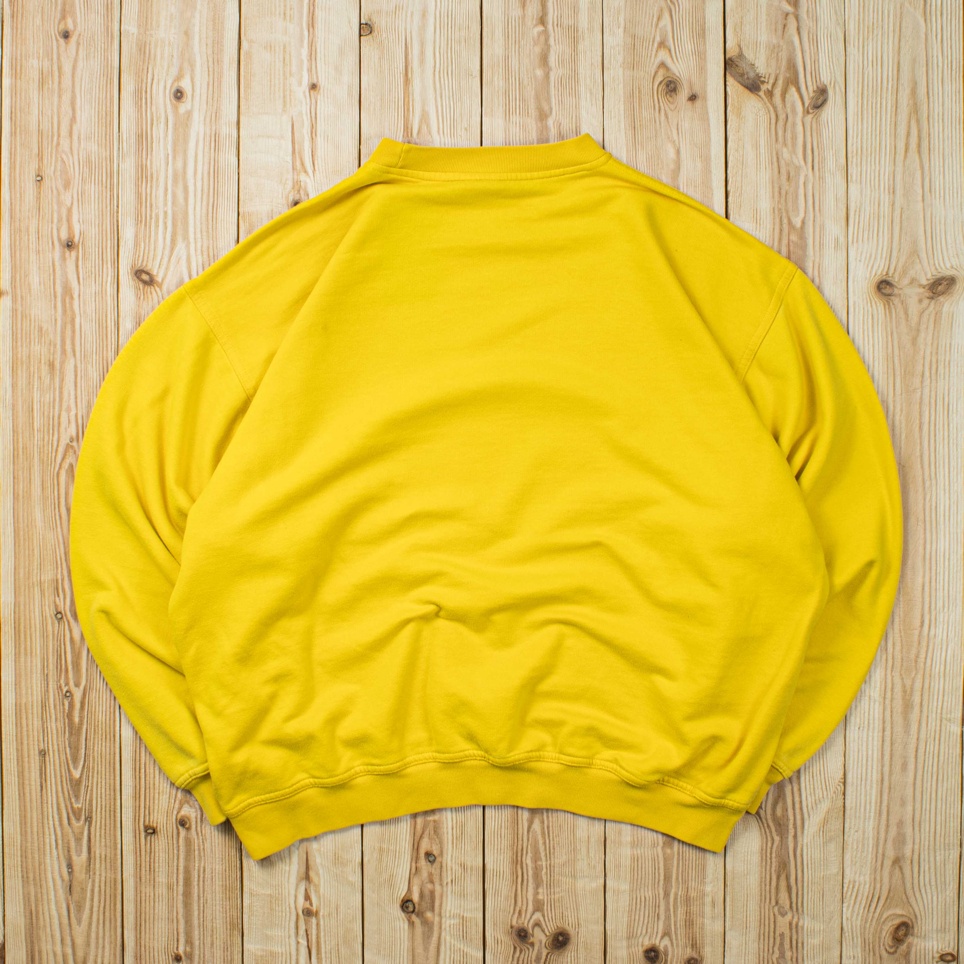 (L) Vintage Adidas Essential Embroidered Sweatshirt