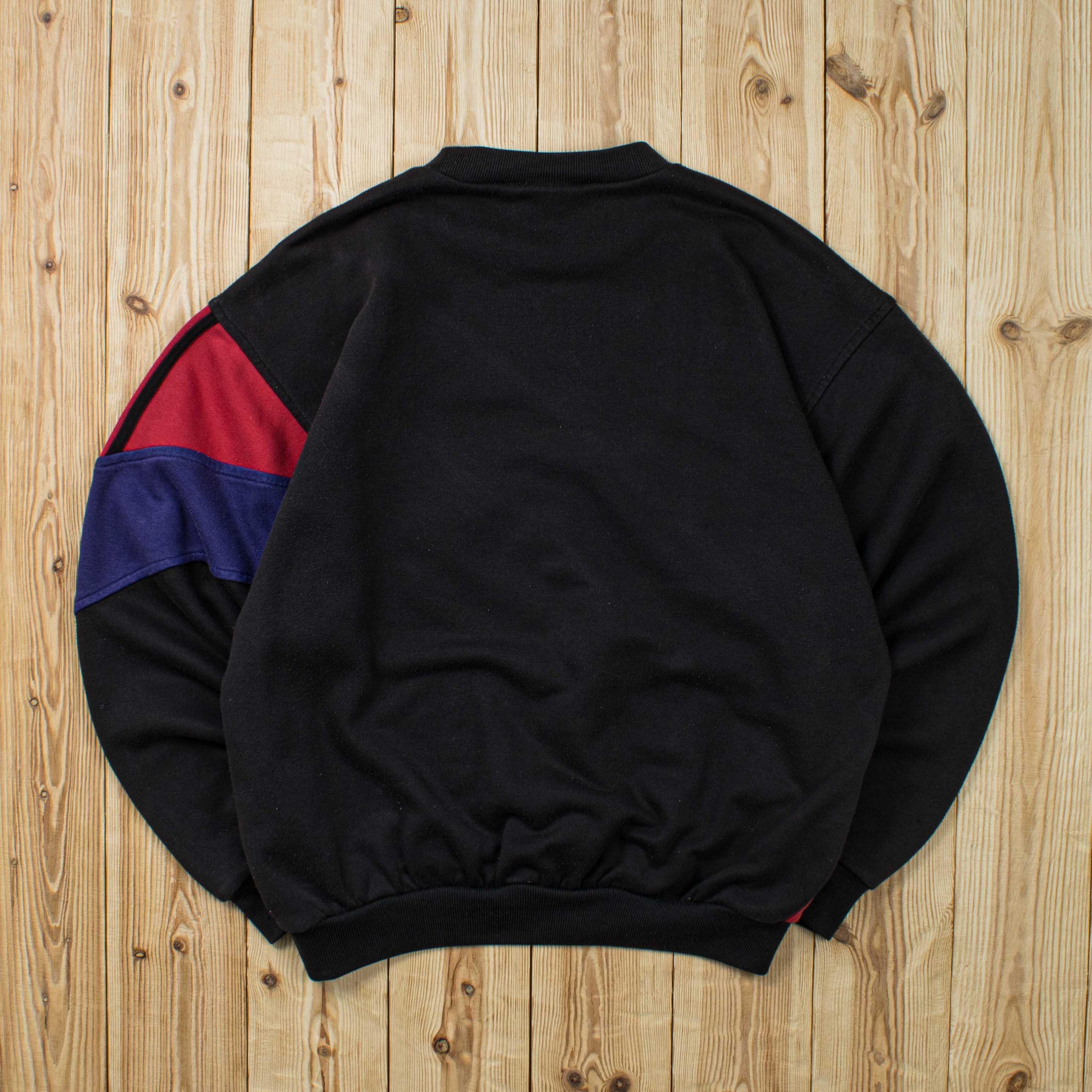 (M) Vintage Adidas Embroidered Sweatshirt