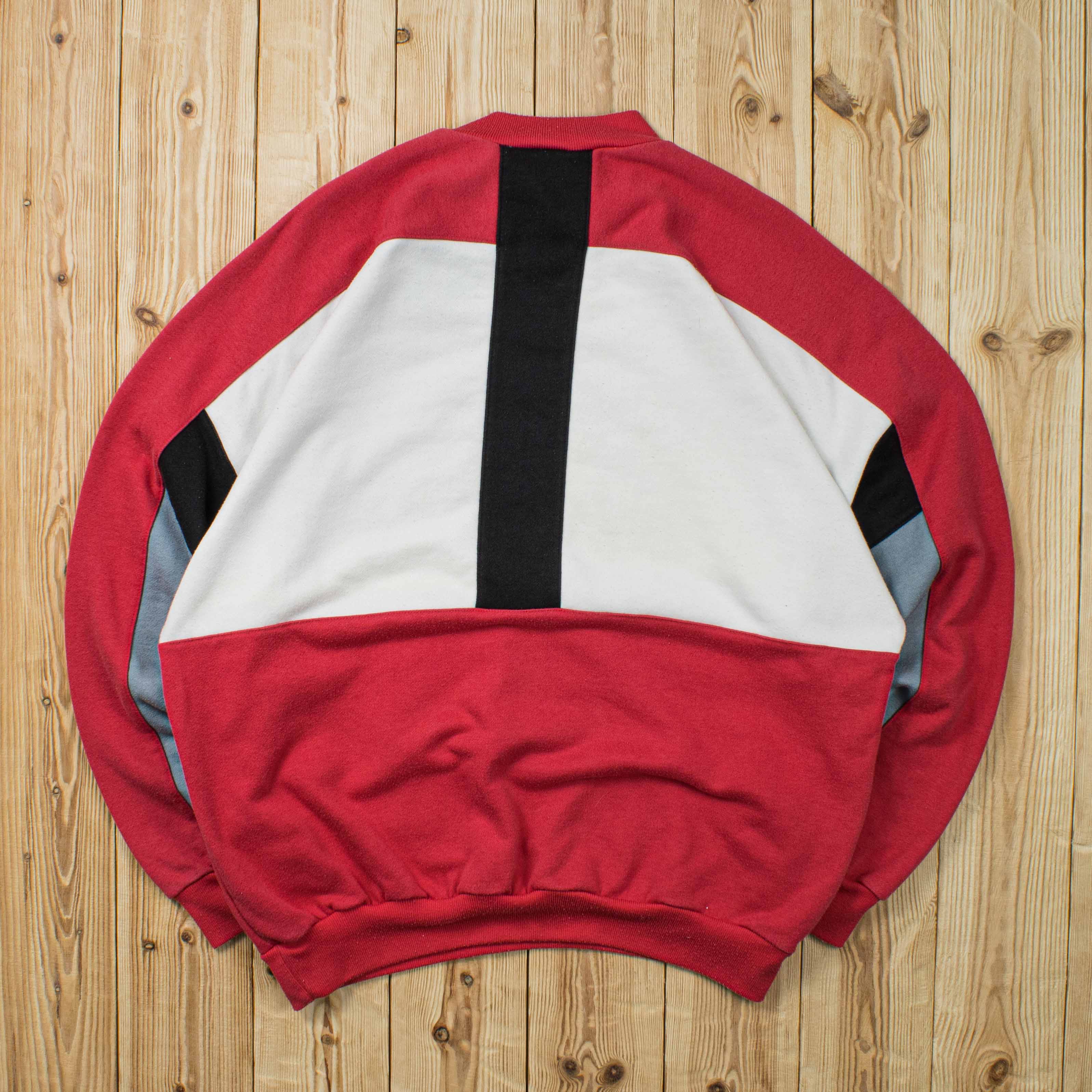(L) Vintage Adidas Physical Fitness Sweatshirt