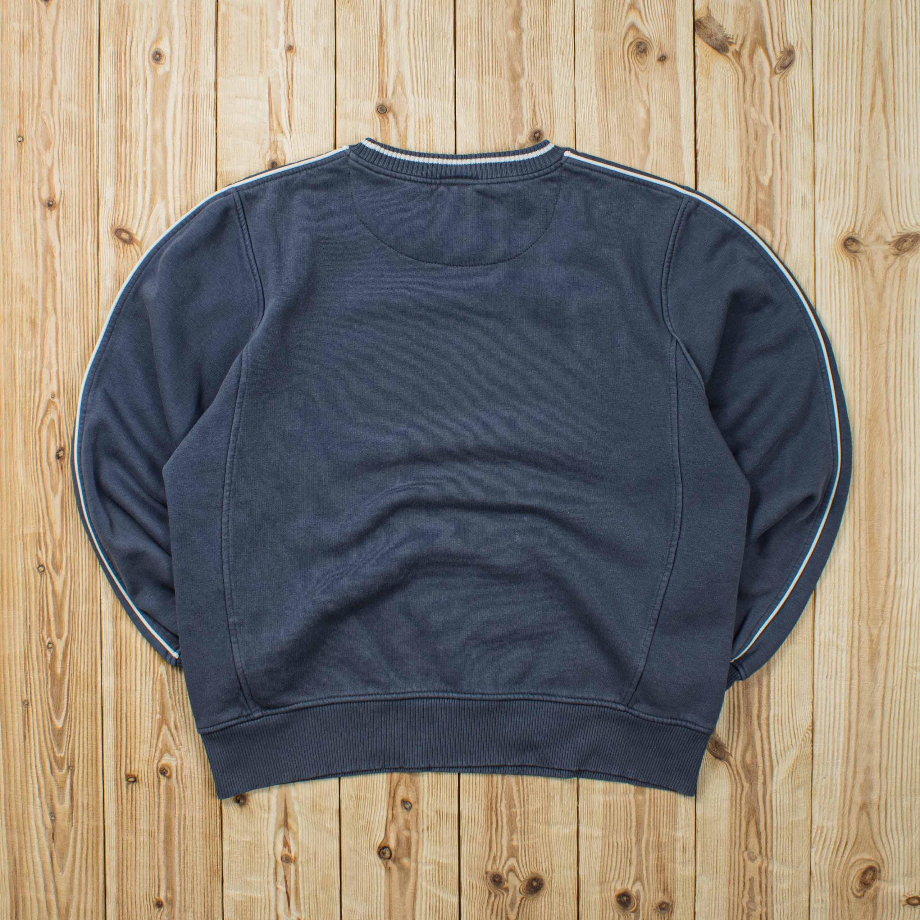 (S) Vintage Nike Swoosh Embroidered Sweatshirt