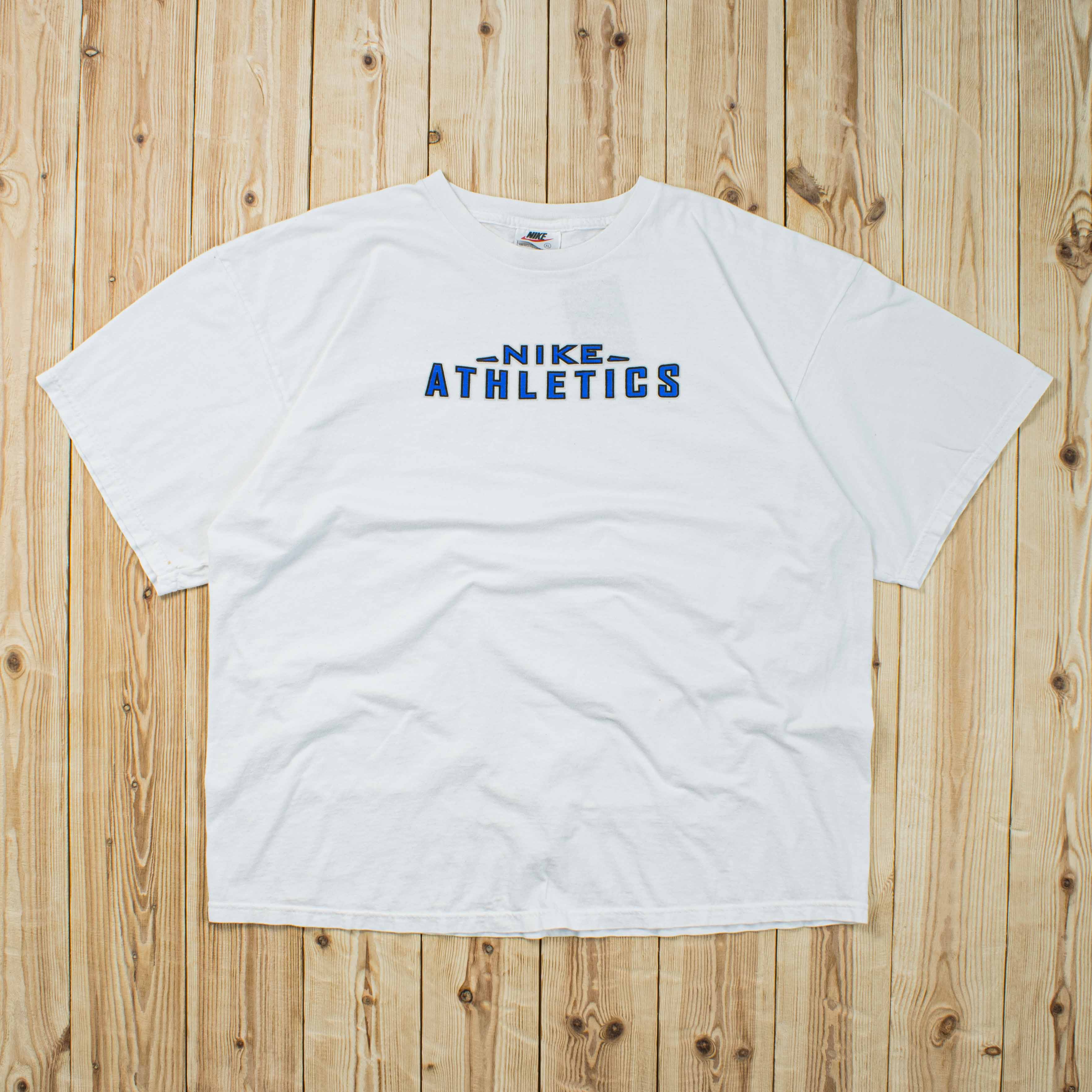 (XL) Vintage Nike Athletics T-Shirt