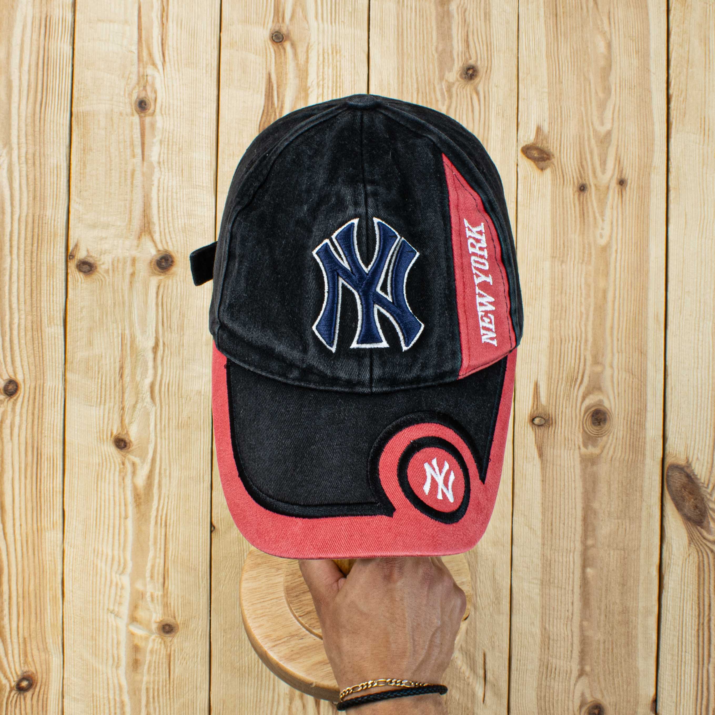 Vintage New York Yankees Cap