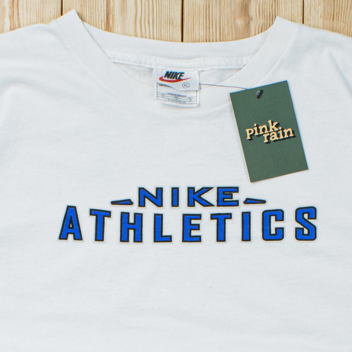 (XL) Vintage Nike Athletics T-Shirt