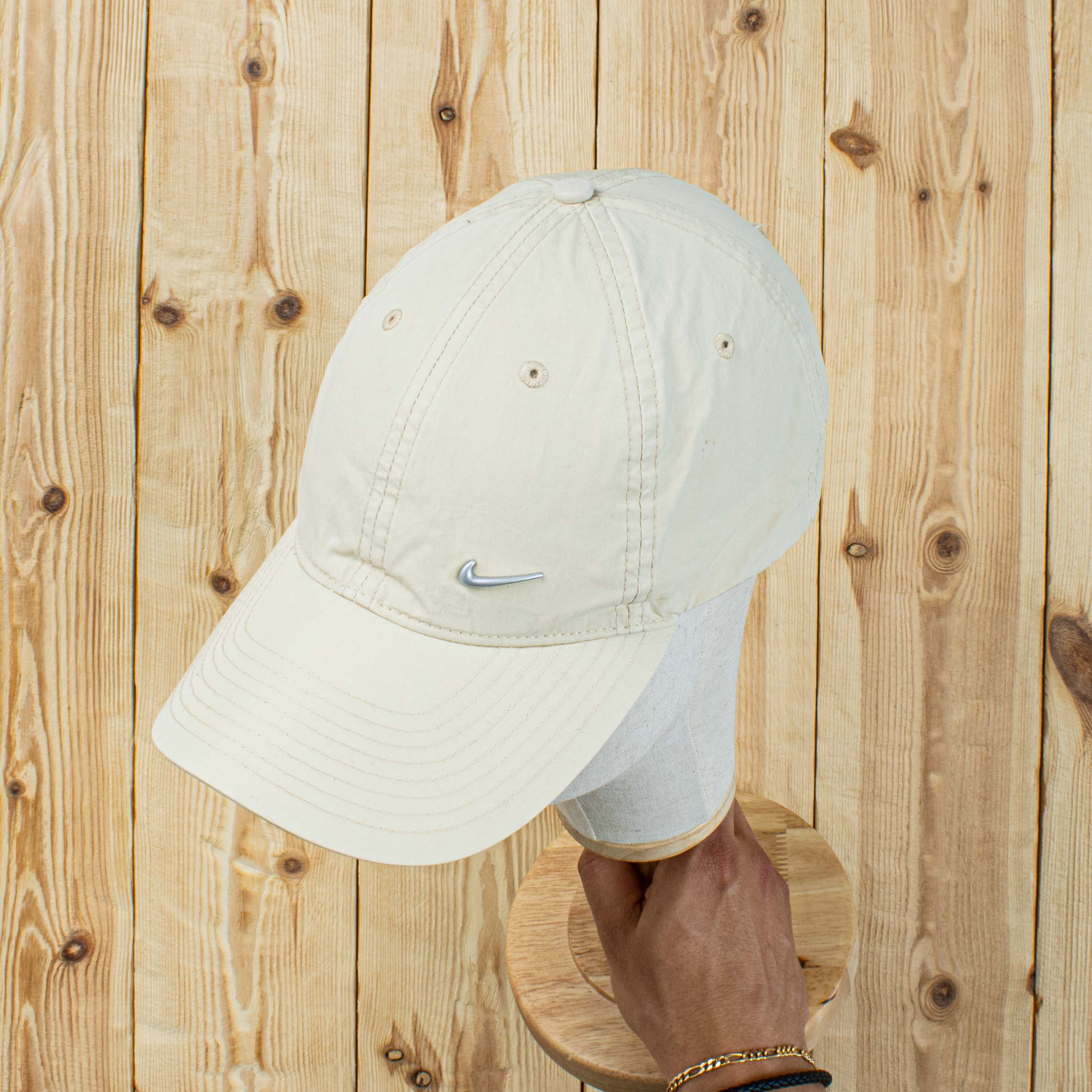 Vintage Nike Logo Cap