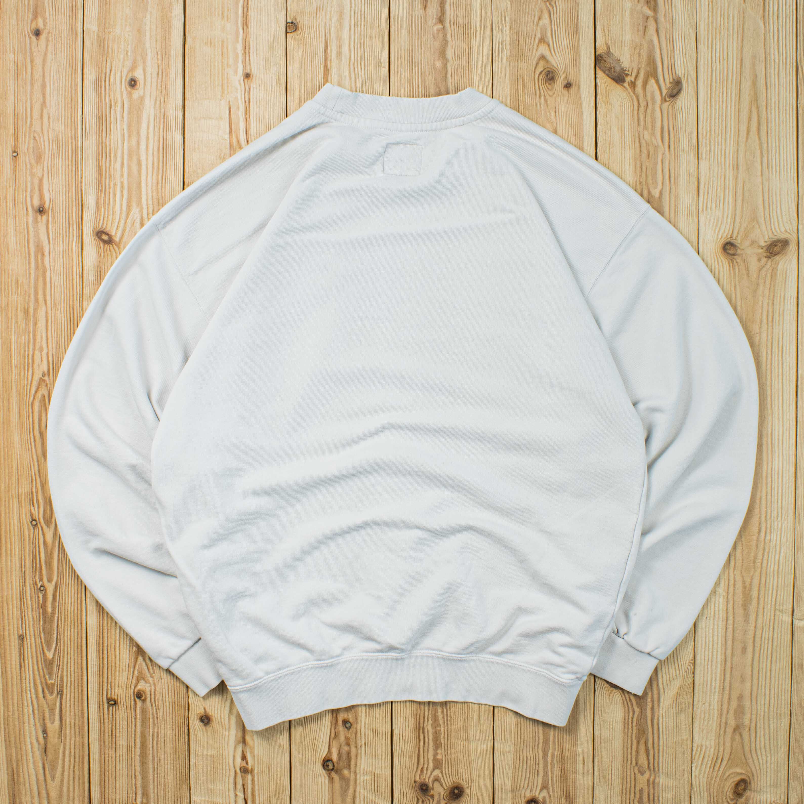 (M) Vintage Nike Essential Embroidered Sweatshirt