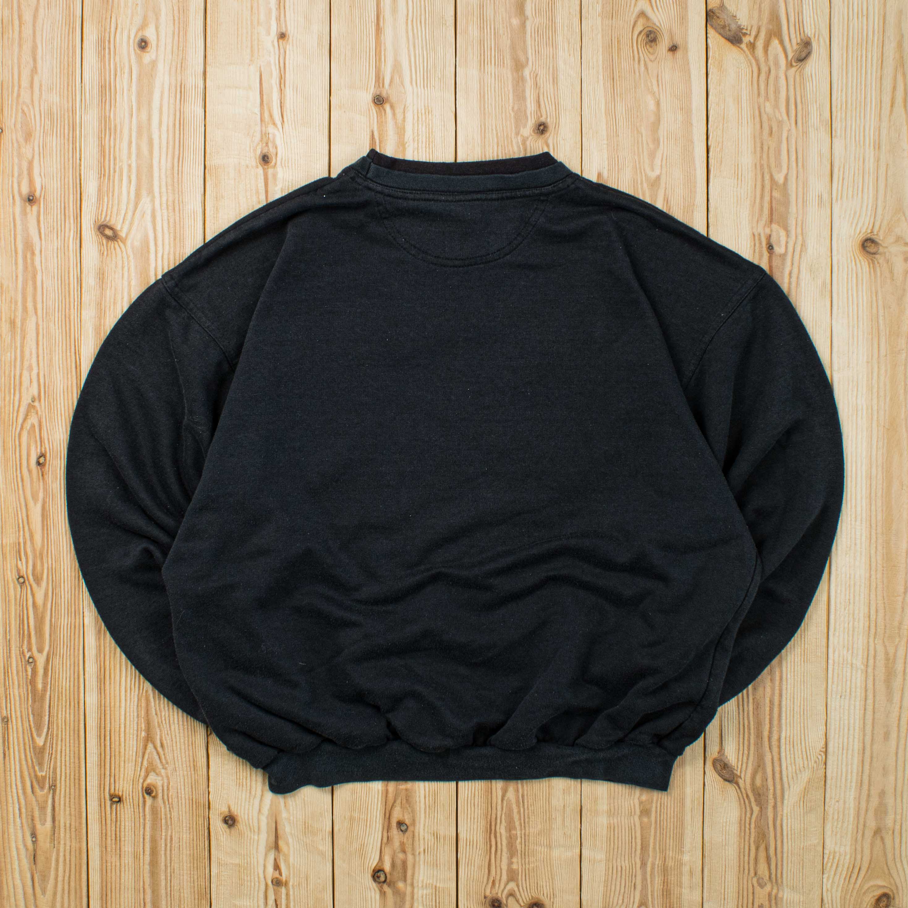 (S) Vintage Nike Sports And Fitness Embroidered Sweatshirt