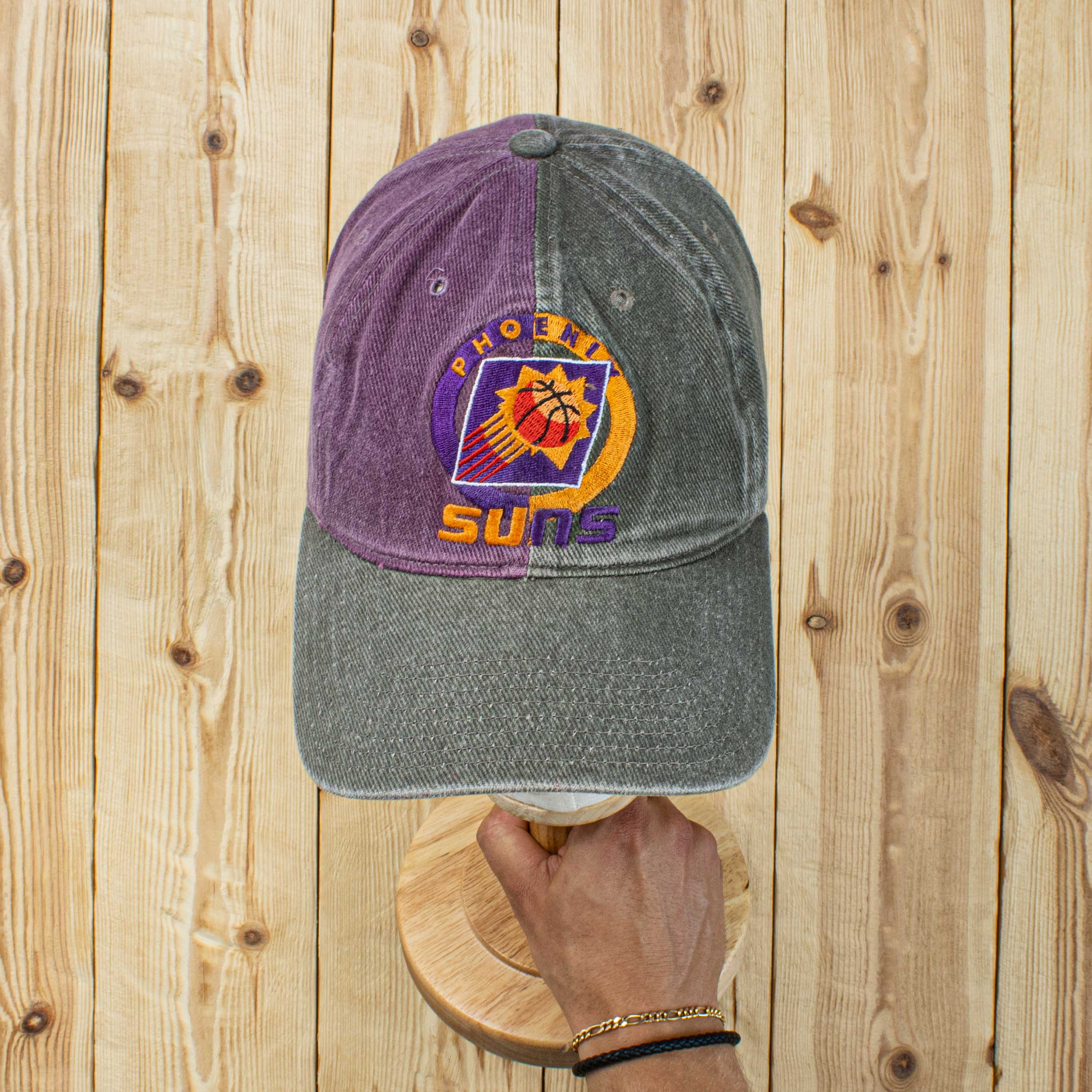 Vintage Phoenix Suns Embroidered Cap