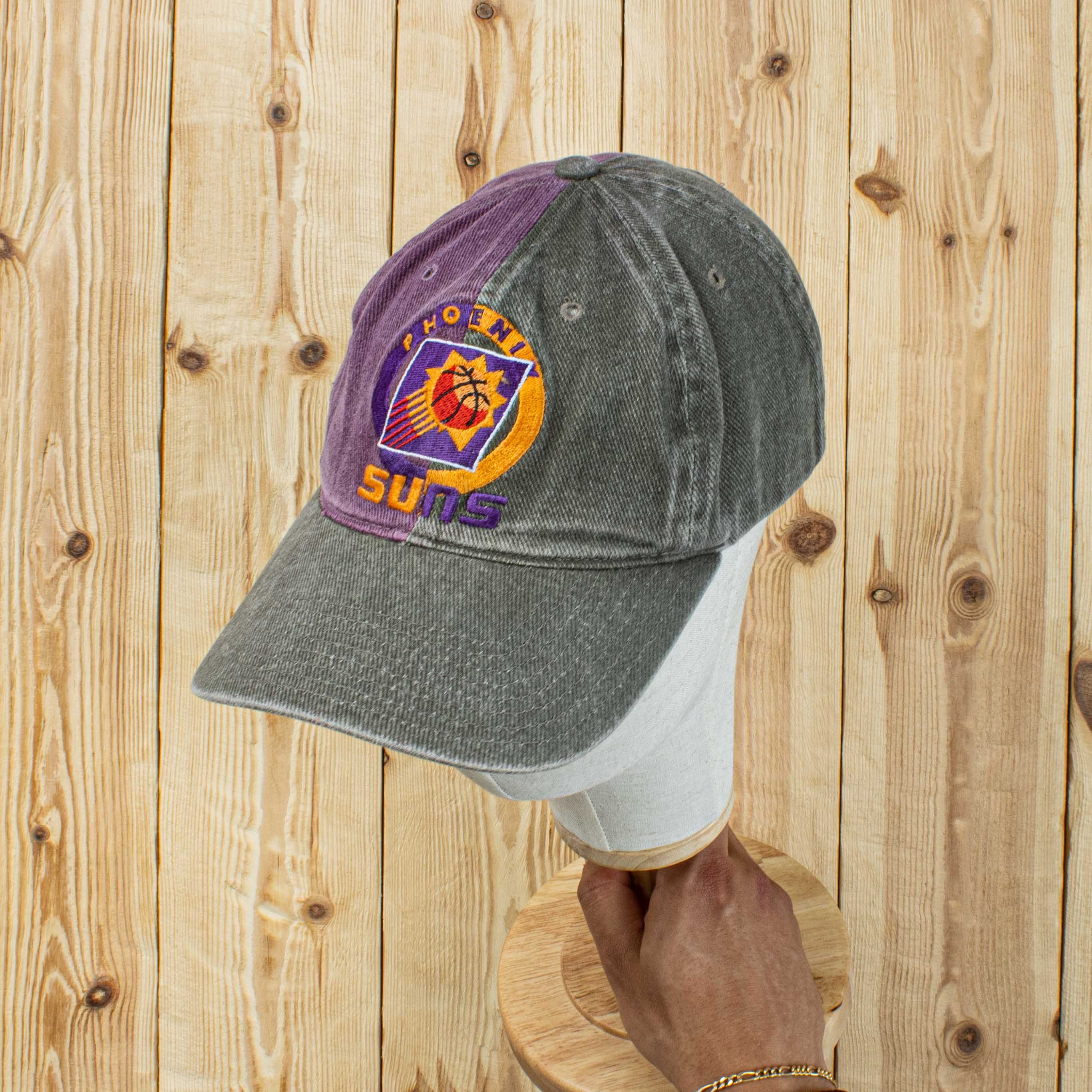Vintage Phoenix Suns Embroidered Cap