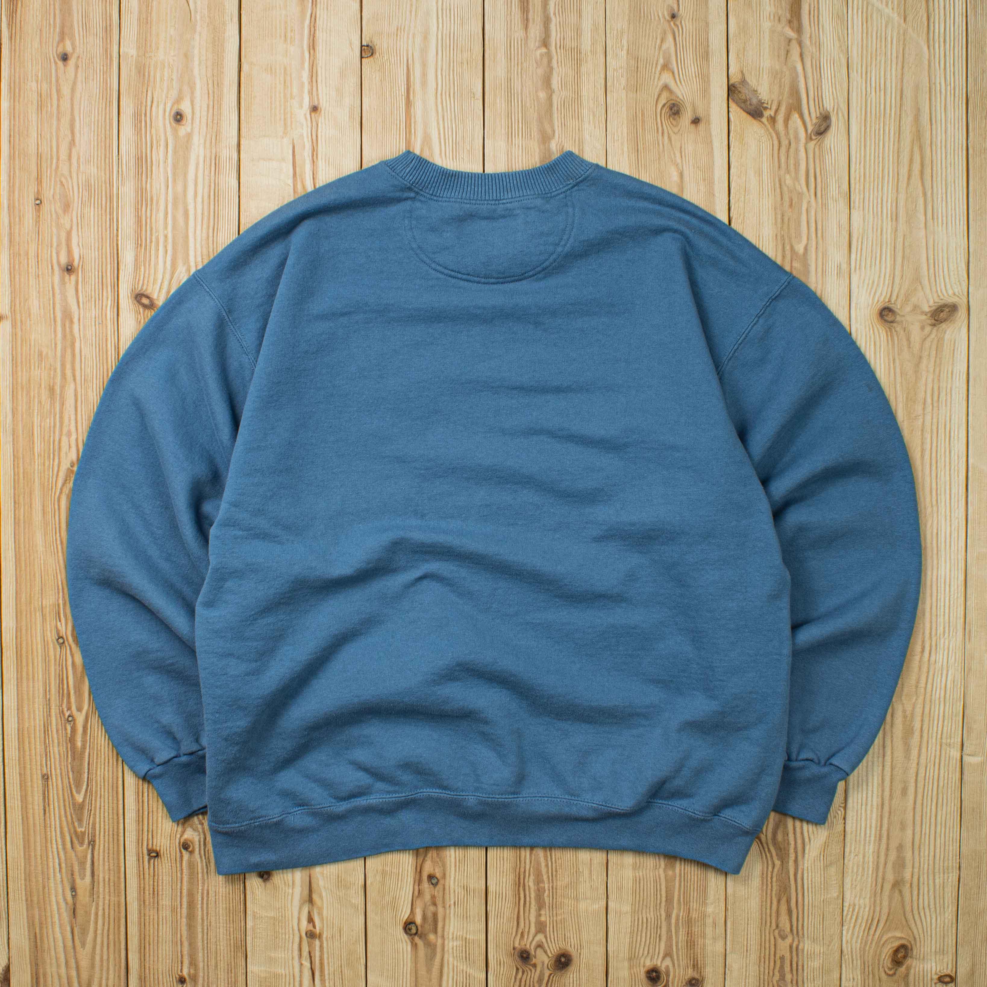 (M) Vintage Starter Essential Embroidered Sweatshirt
