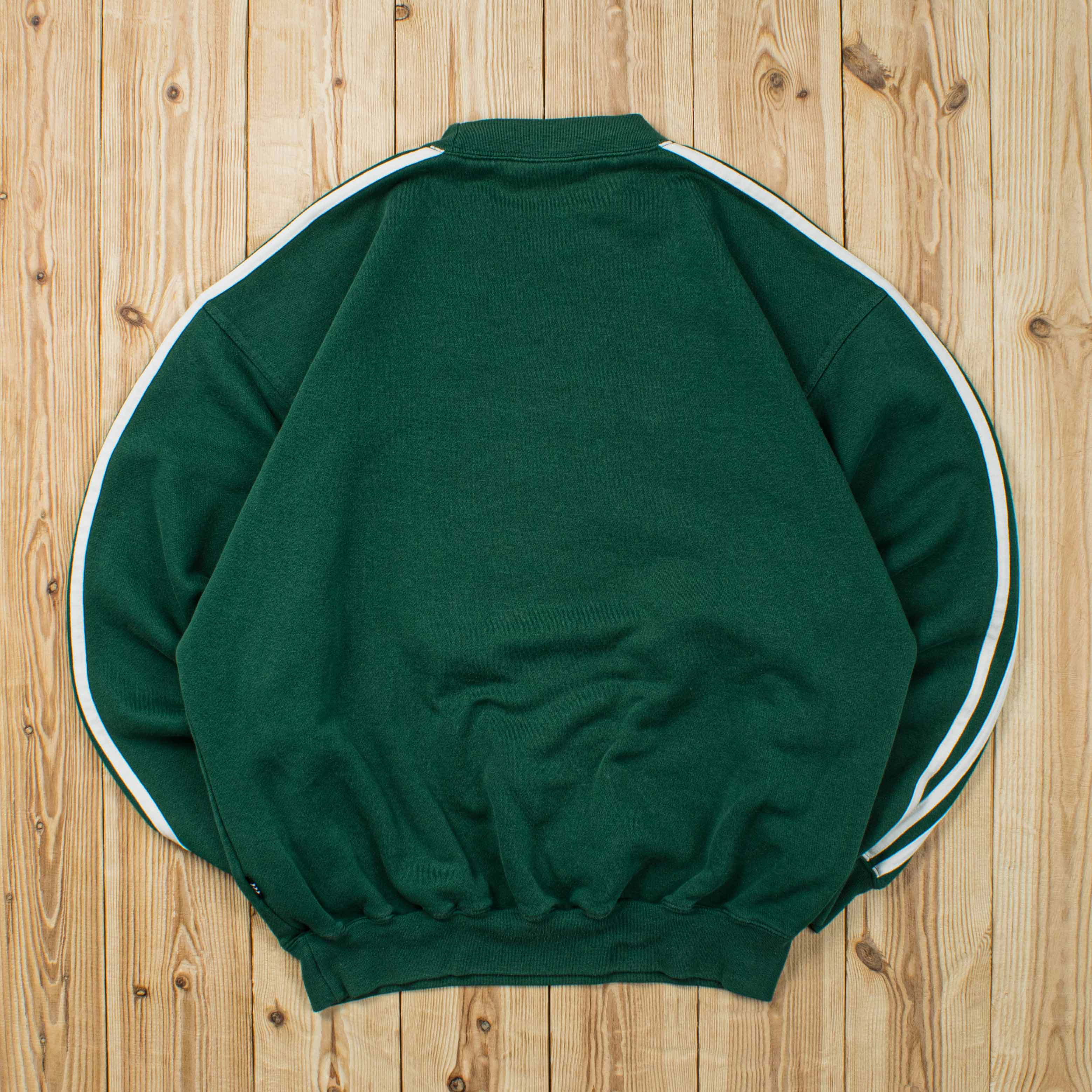 (M) Vintage Adidas Essential Embroidered Sweatshirt