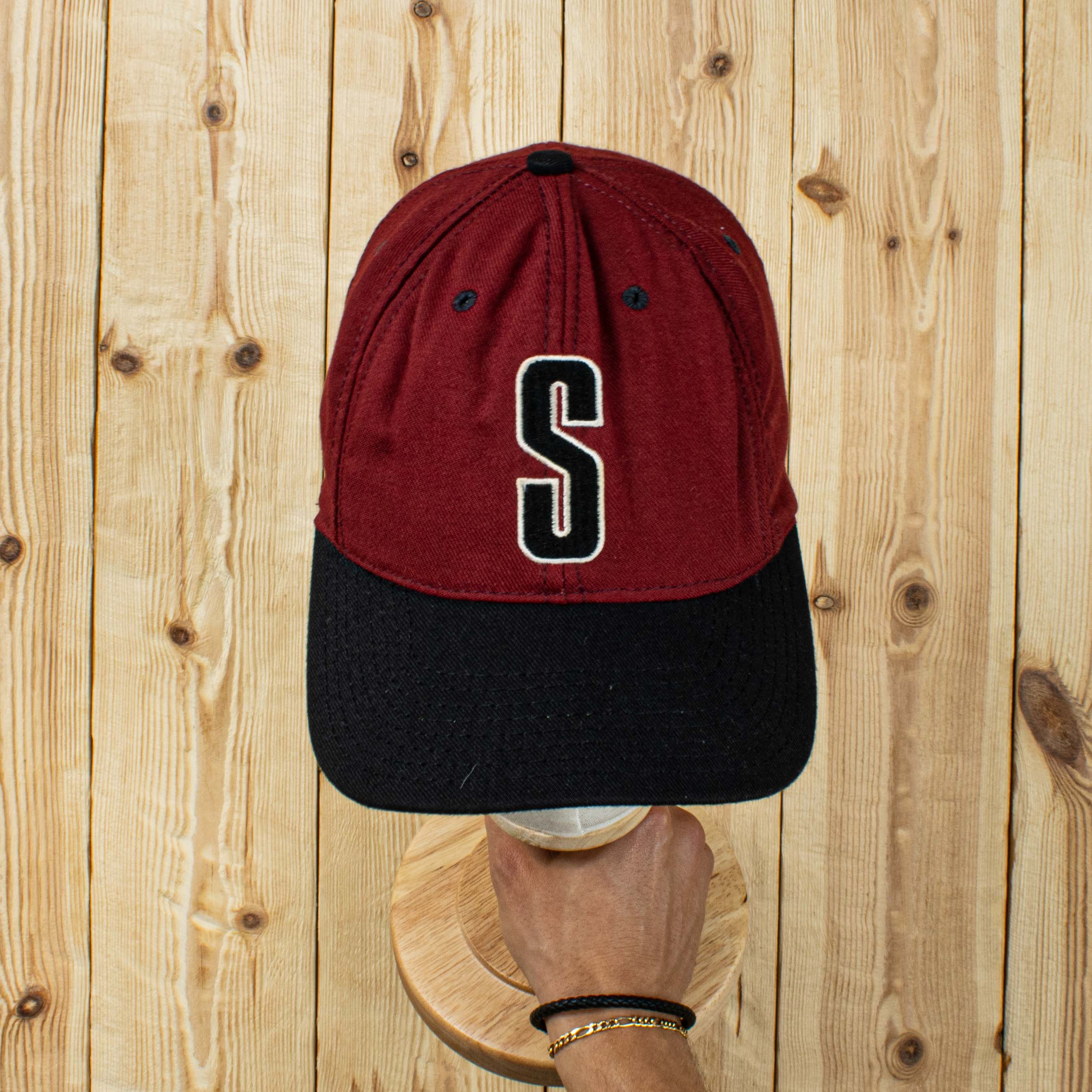 Vintage Stüssy Embroidered Cap
