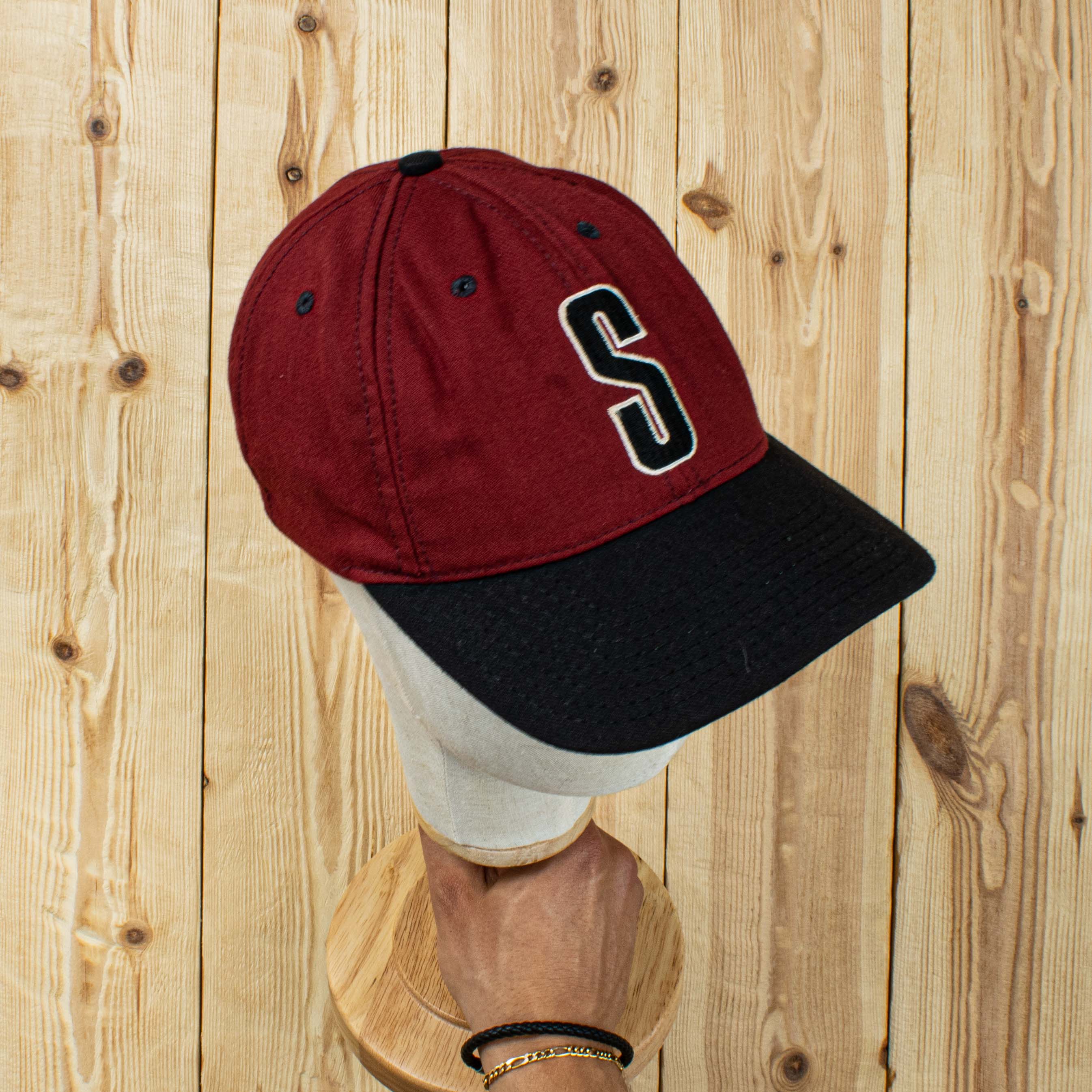 Vintage Stüssy Embroidered Cap