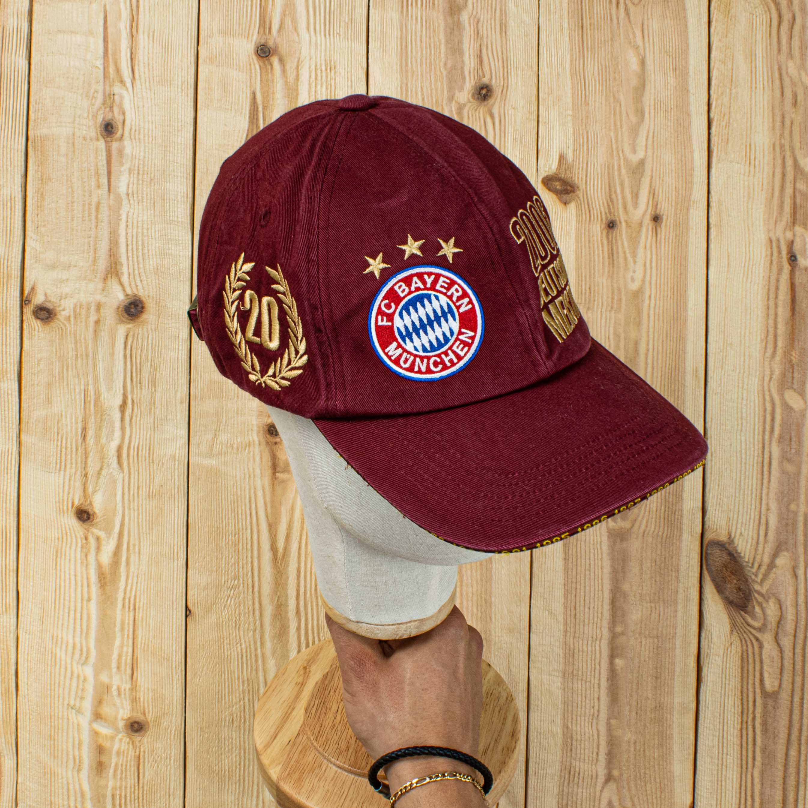 2006 Bayern München Embroidered Cap
