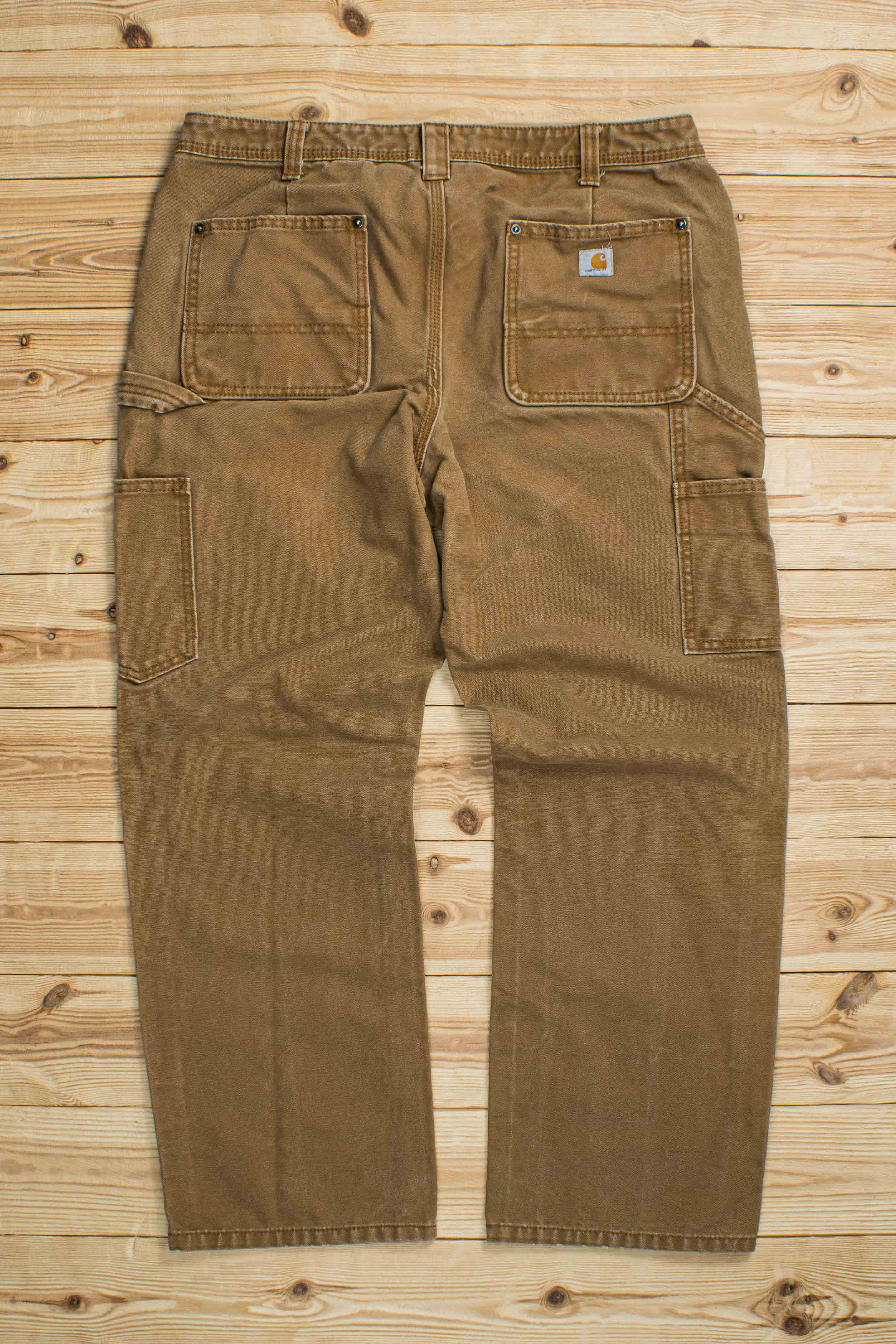 (W34/L30) Workwear Carhartt Pants