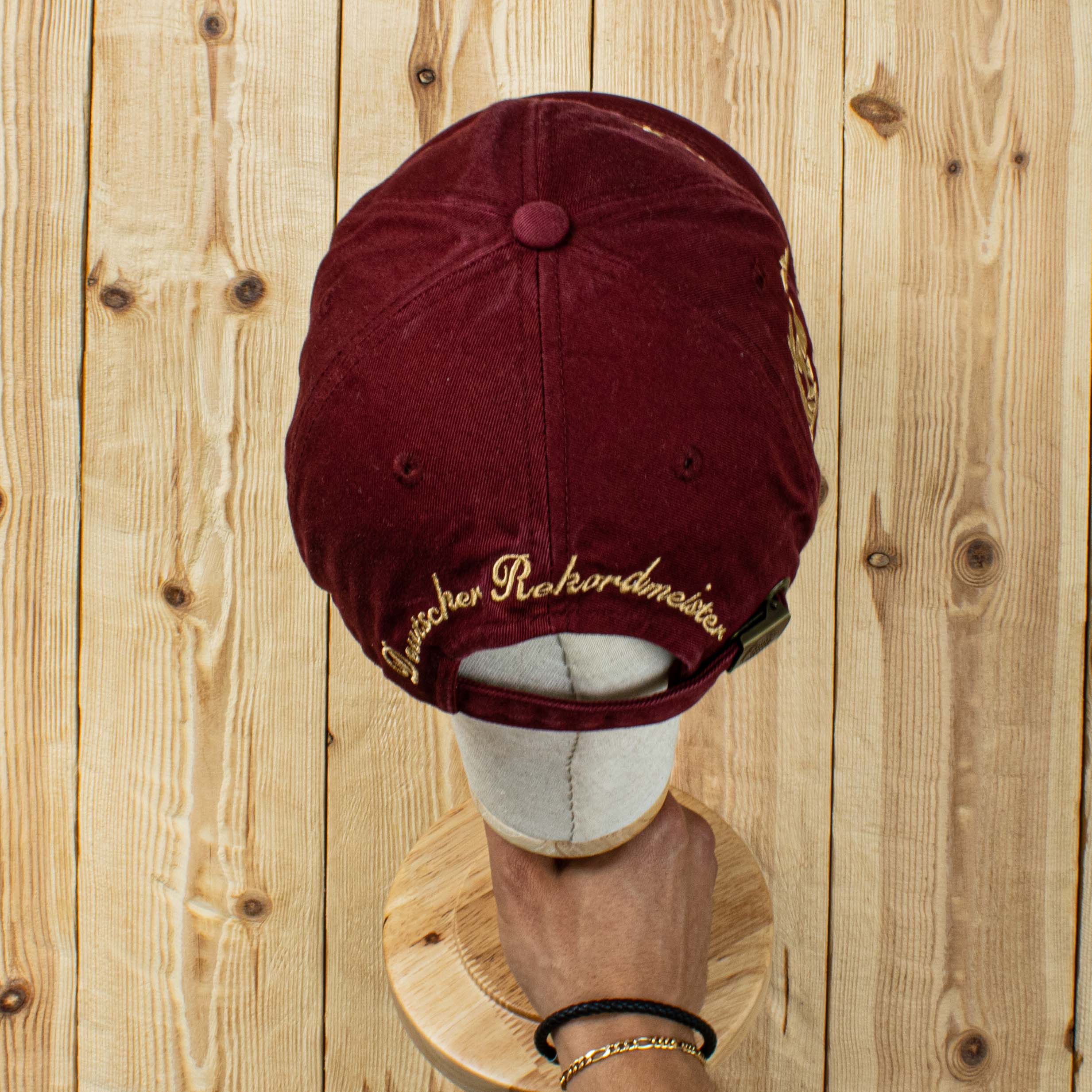 2006 Bayern München Embroidered Cap