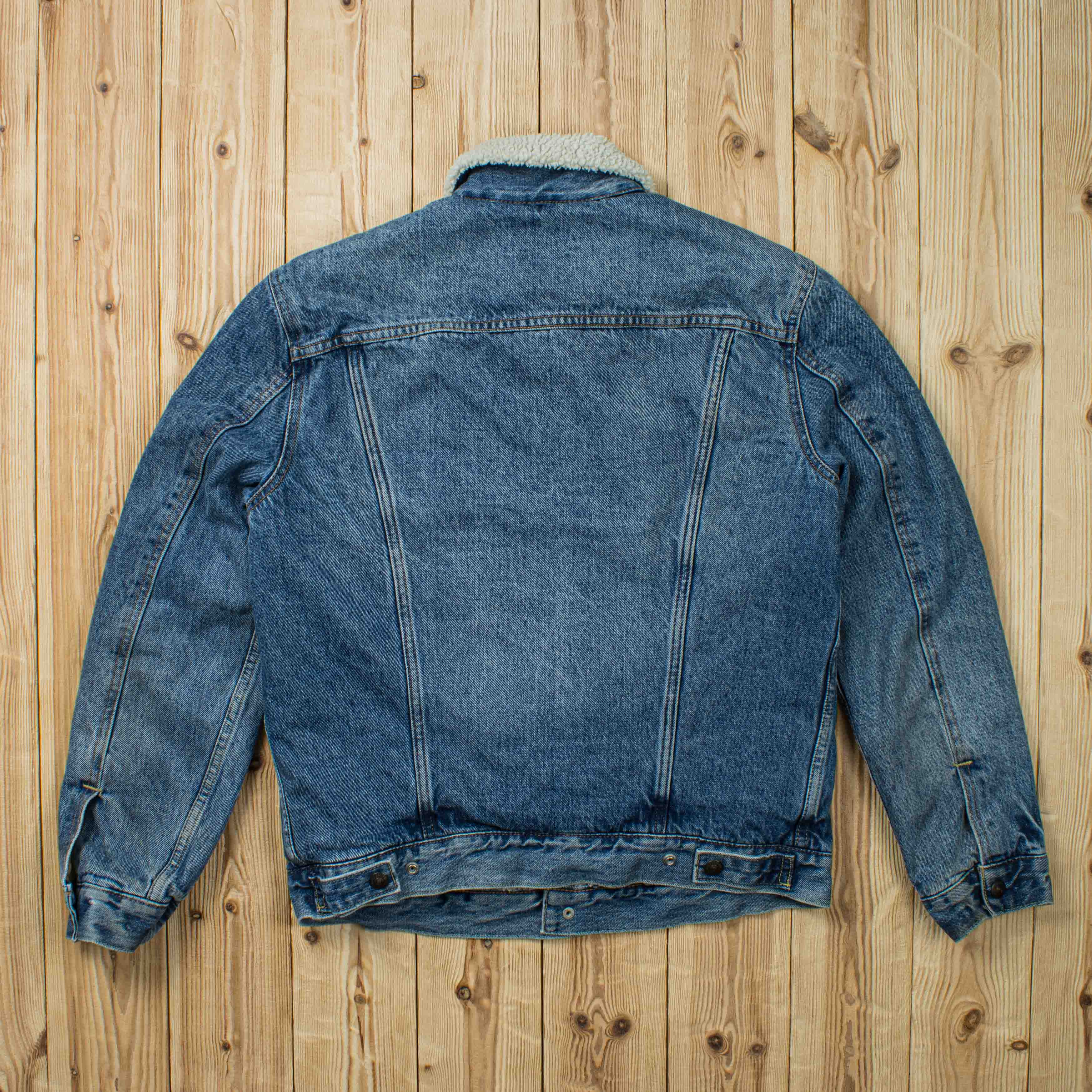 (S) Vintage Levi's Jacket