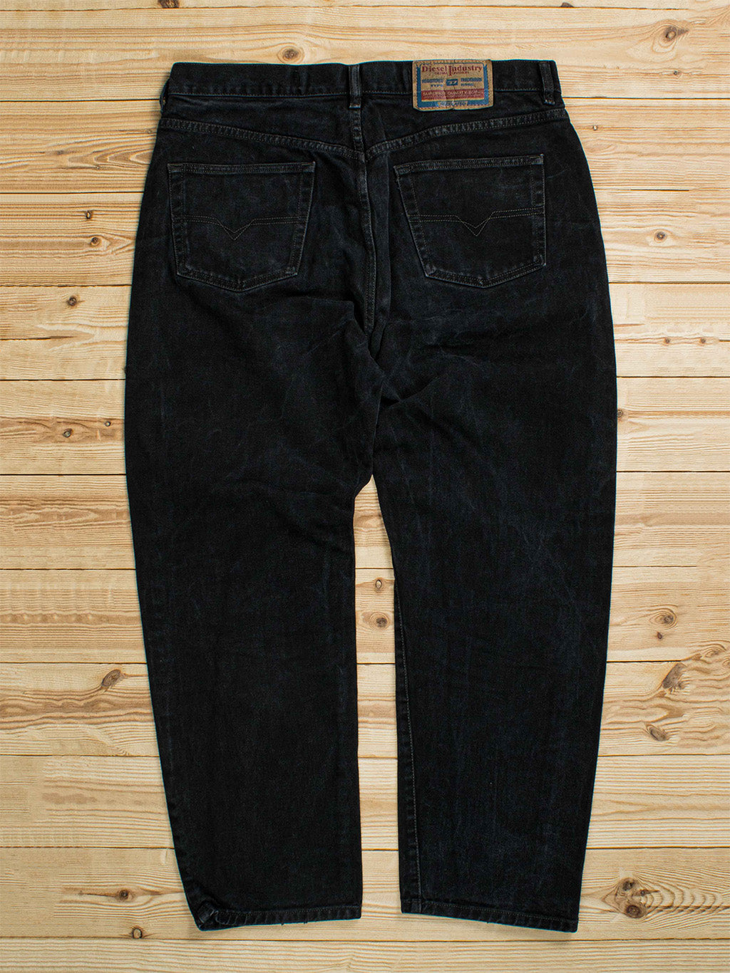 (W35/L33) Vintage Diesel Industry Pants