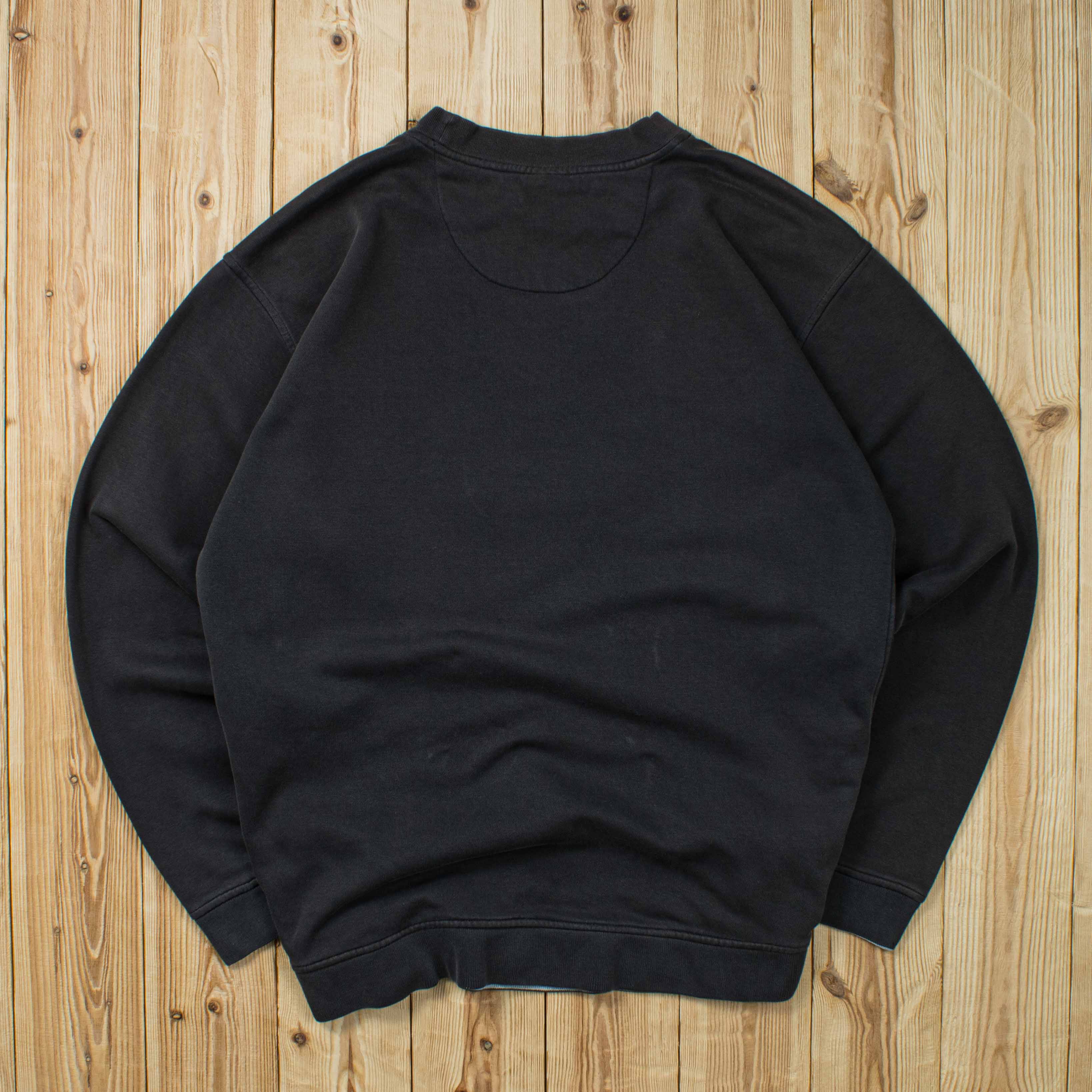 (L) Vintage Nike Spell Out Embroidered Sweatshirt