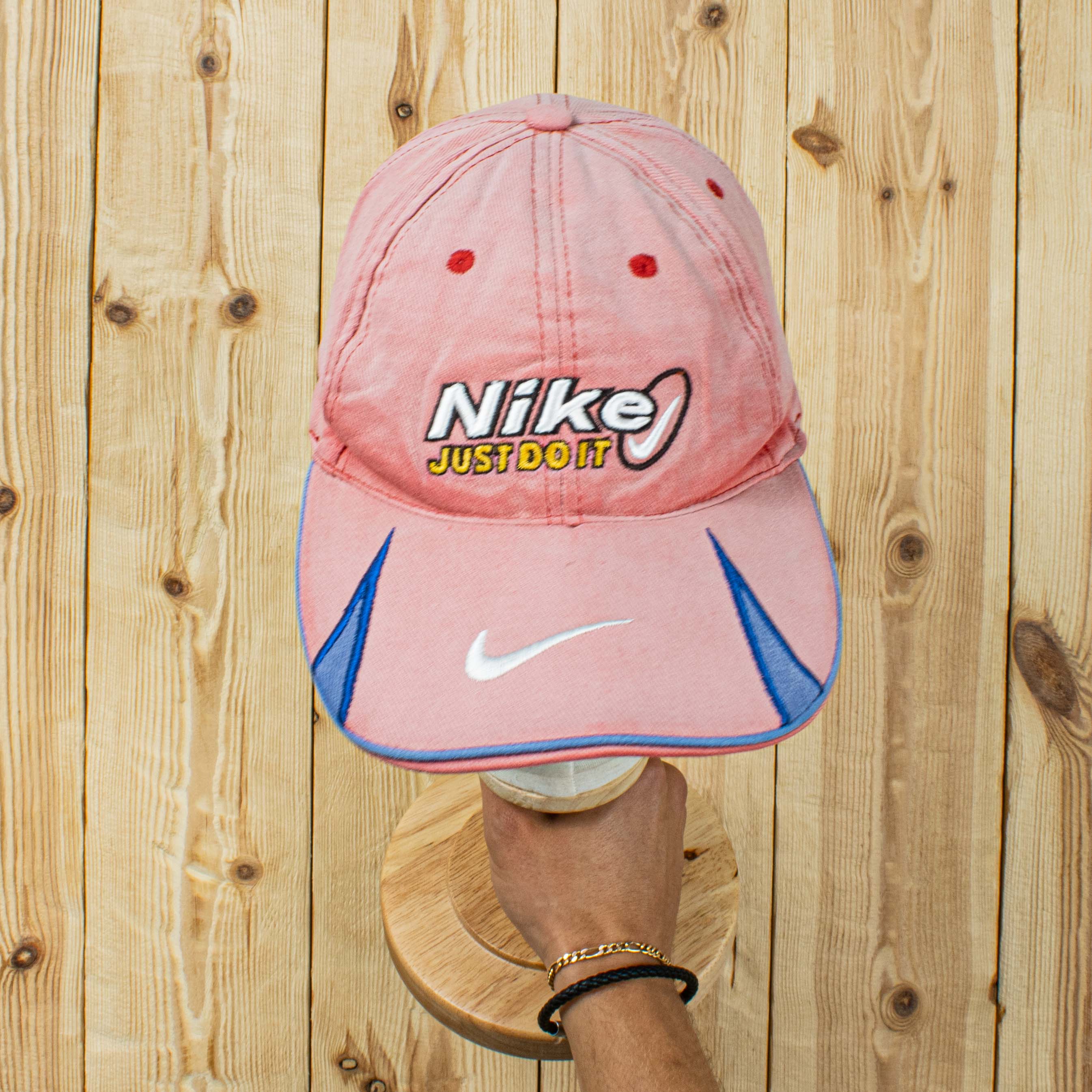 Vintage Nike Just Do It Embroidered Cap