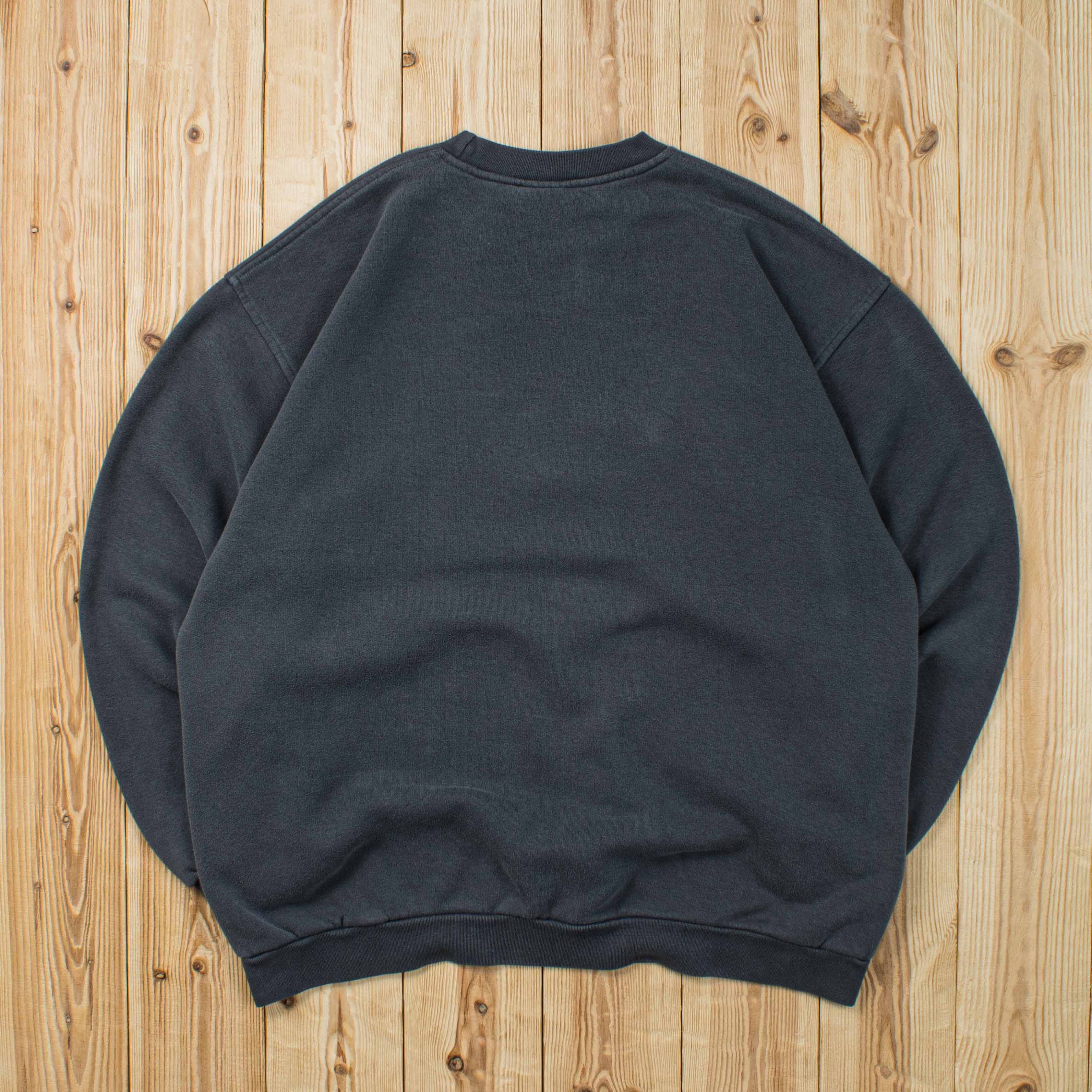 (L) Vintage Nike Air Embroidered Sweatshirt