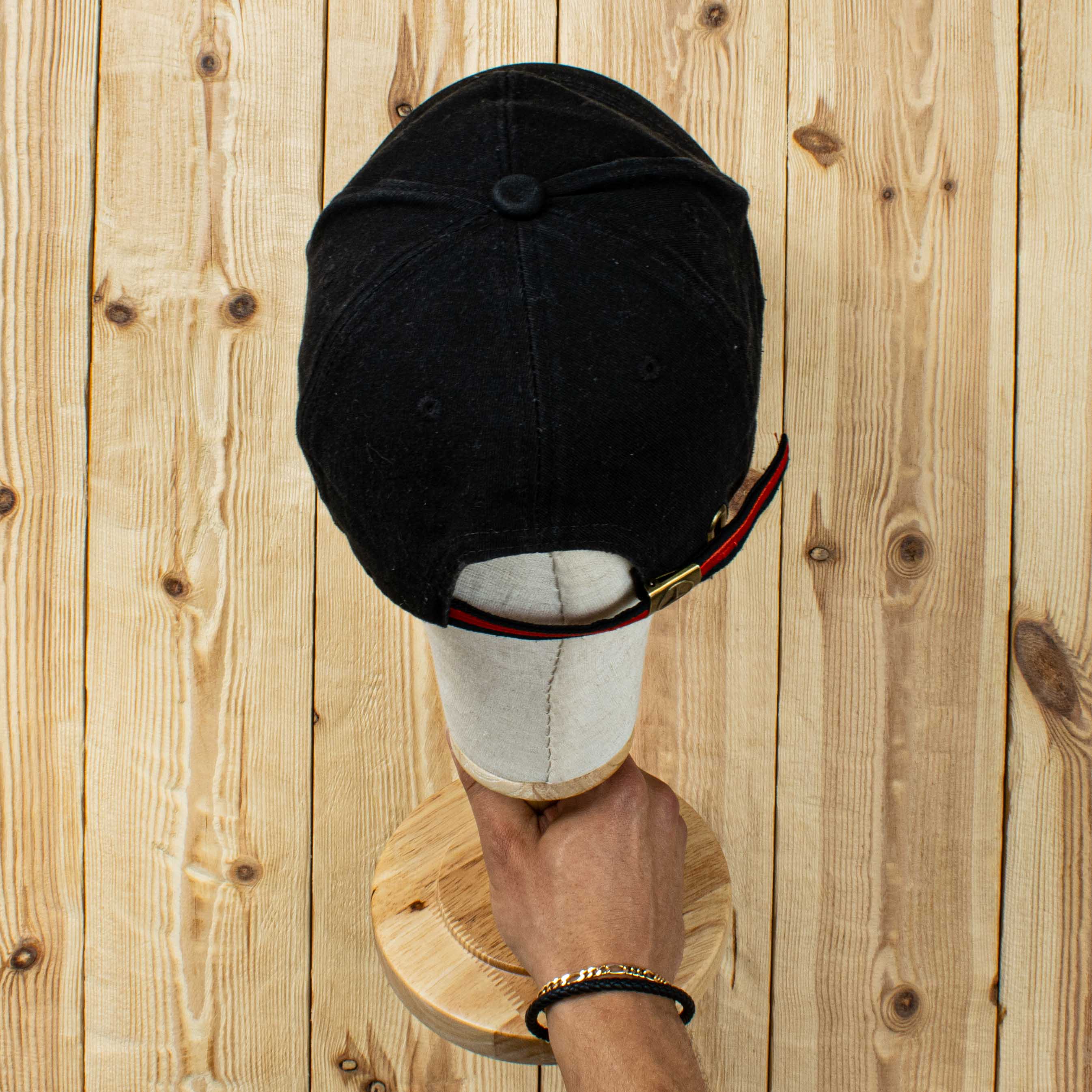 Vintage Mercedes Benz Embroidered Cap