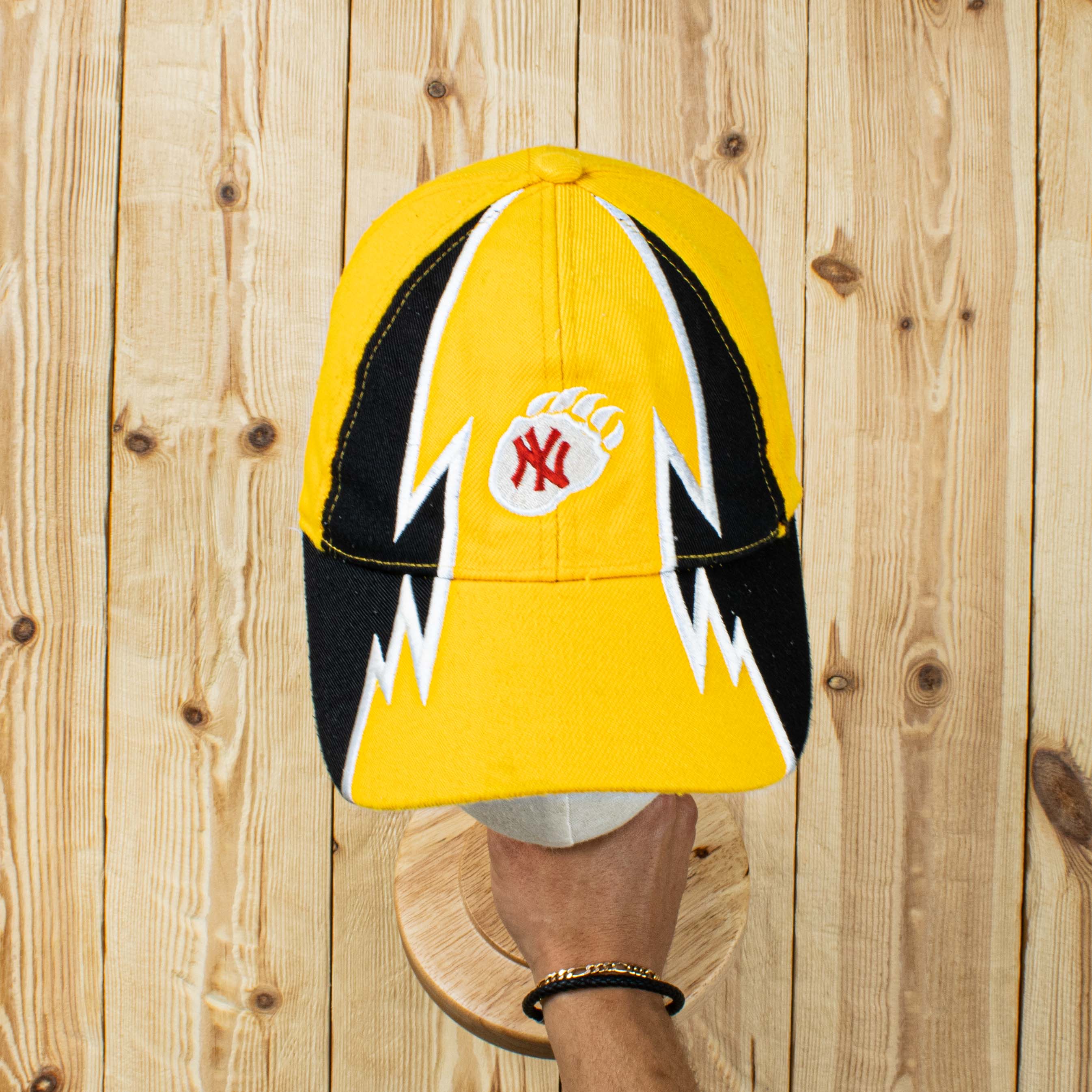 Vintage New York Yankees Embroidered Cap