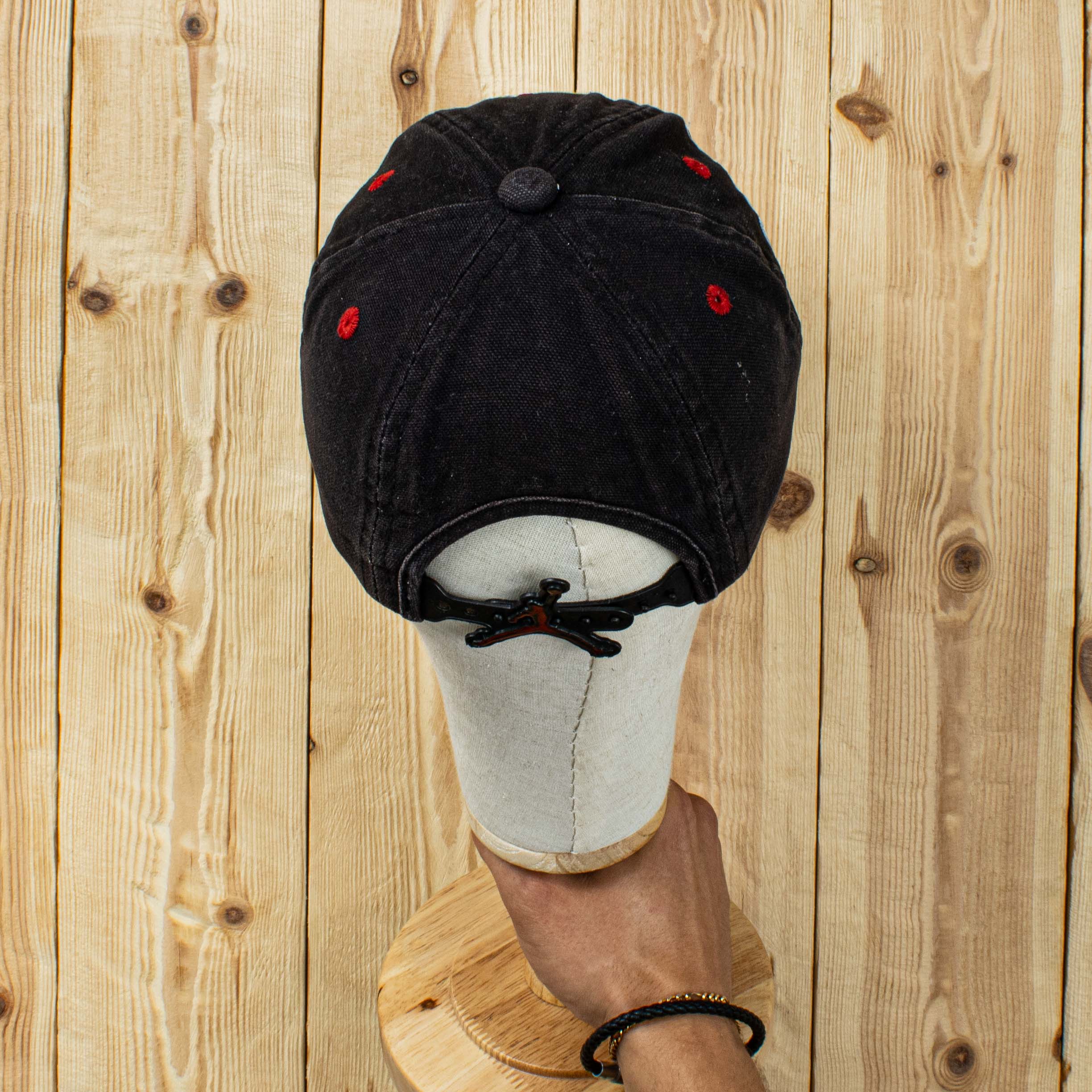 Vintage Air Jordan Legendary Embroidered Cap