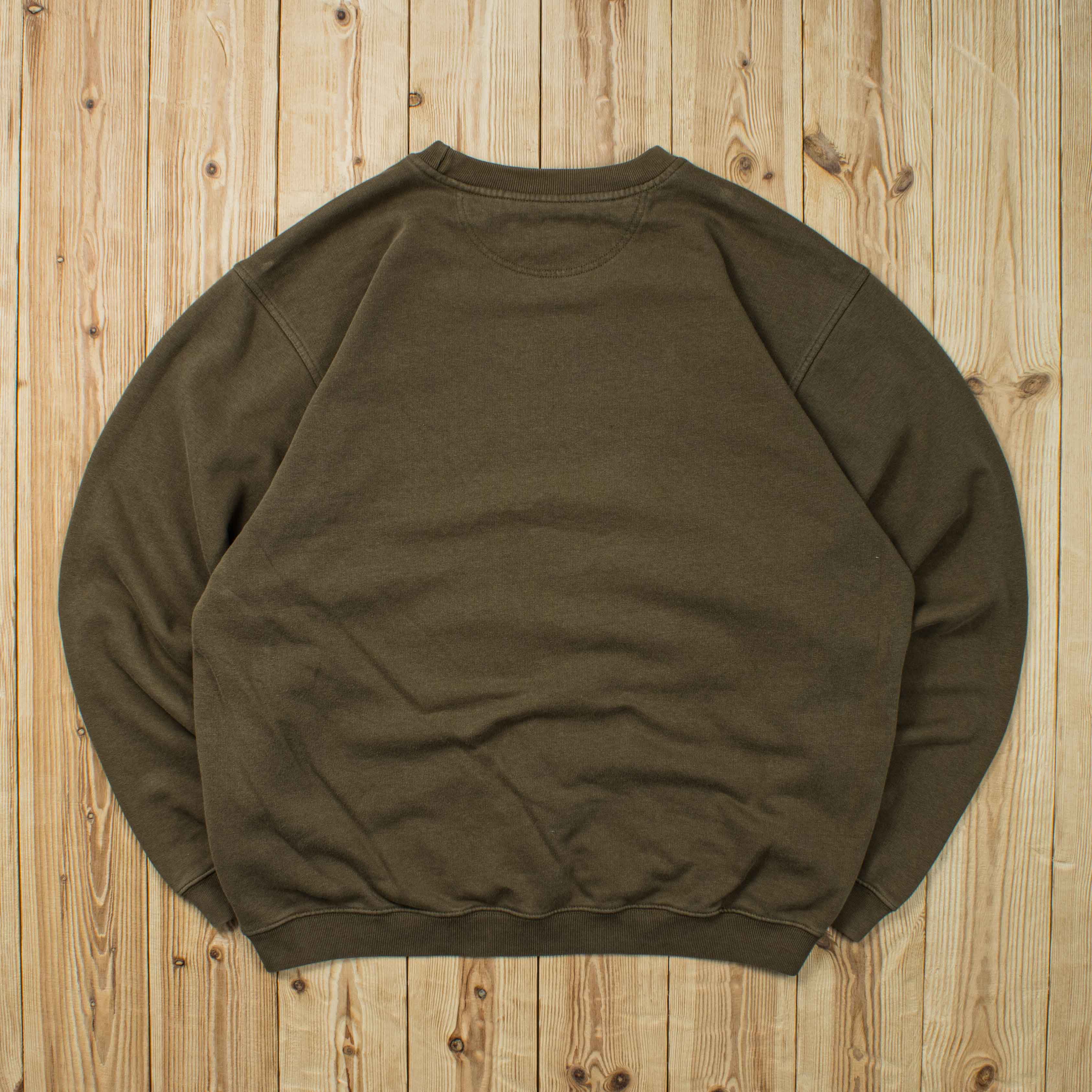 (L) Vintage Nike Essential Embroidered Sweatshirt