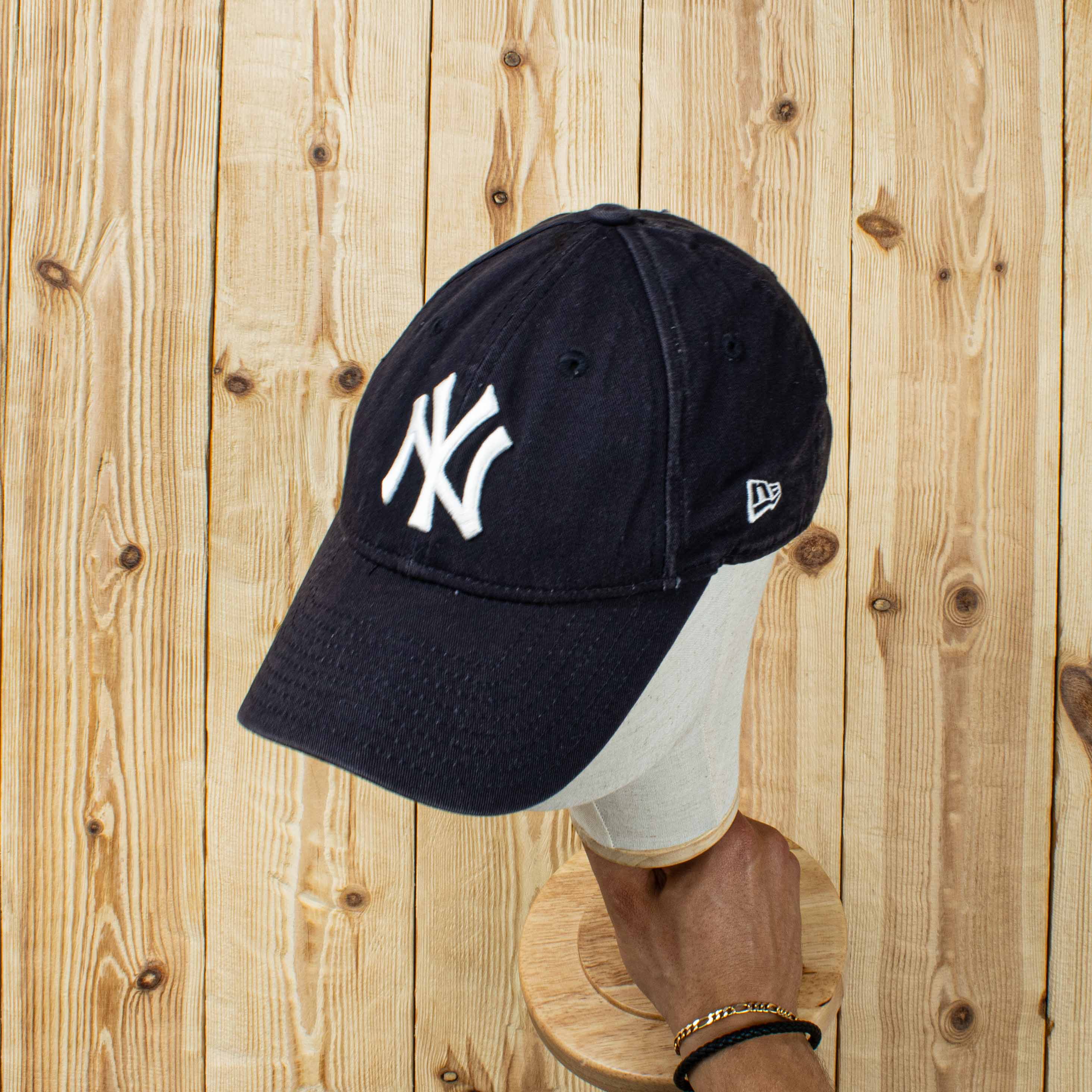 Vintage New York Yankees Embroidered Cap